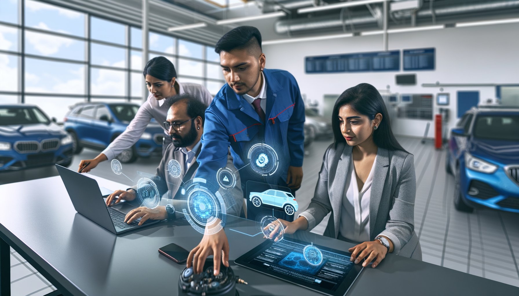 Image for Leveraging AI and Analytics for Enhanced Decision Making
