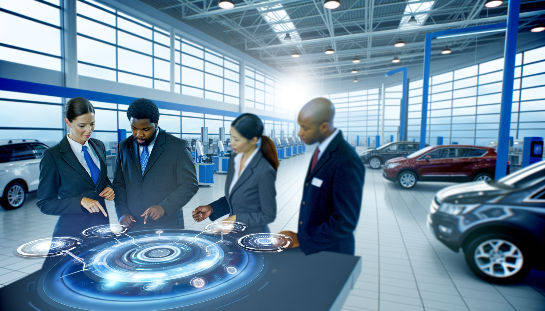 Image for Future-Proofing Your Service Department: Key Trends to Watch