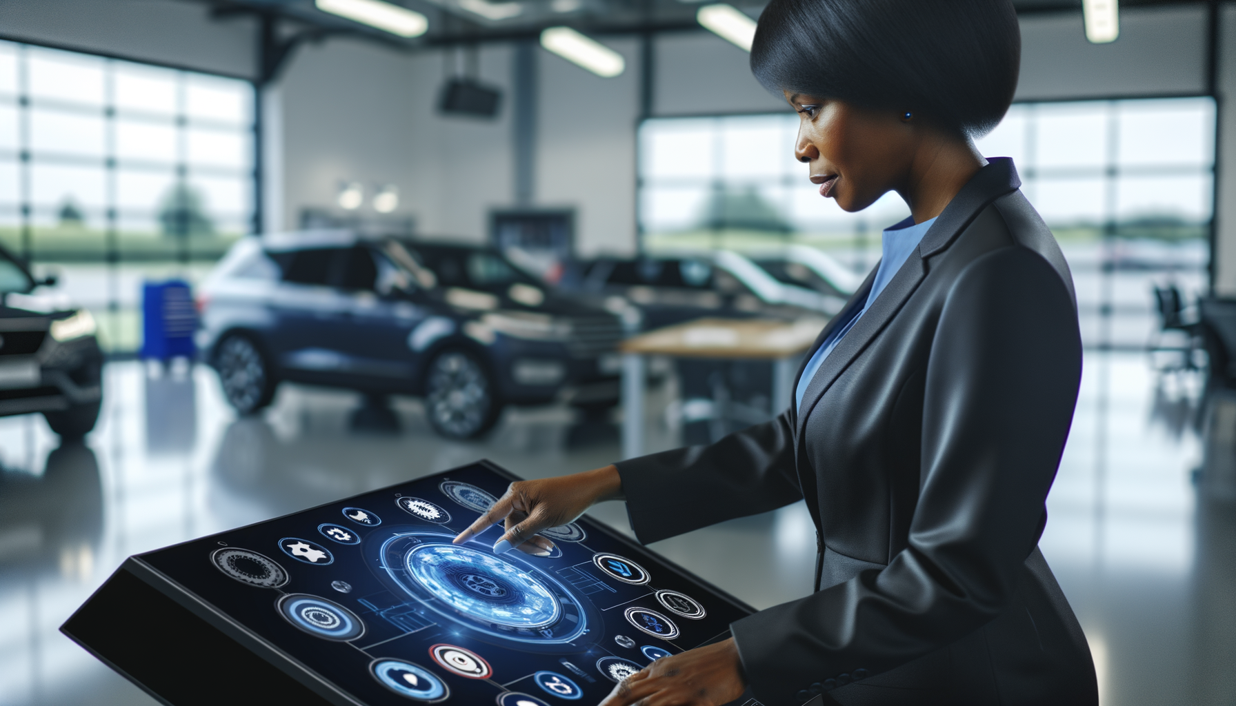 Image for Leveraging Technology for Operational Excellence