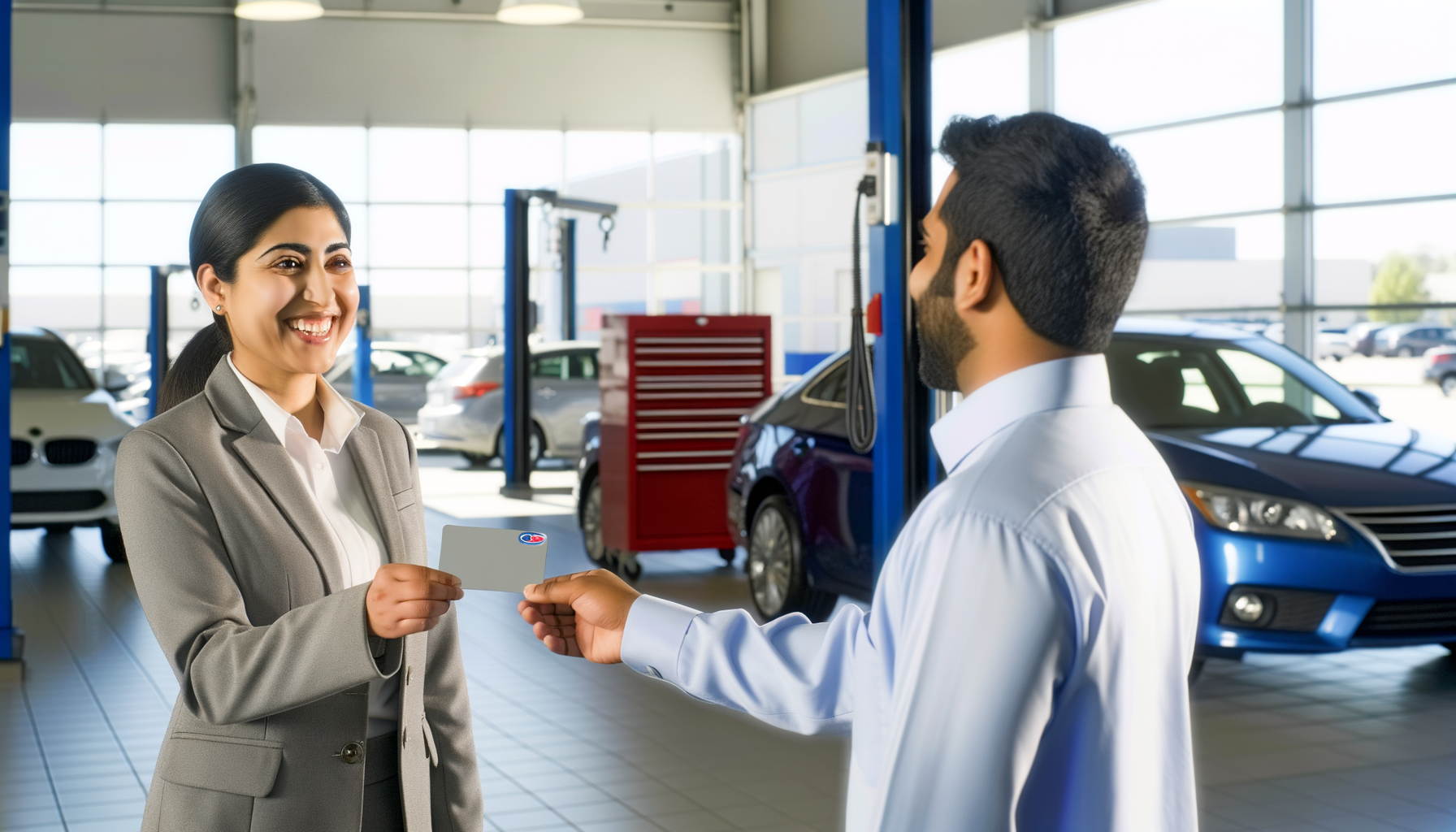 Image for Enhancing Customer Loyalty through Service Excellence