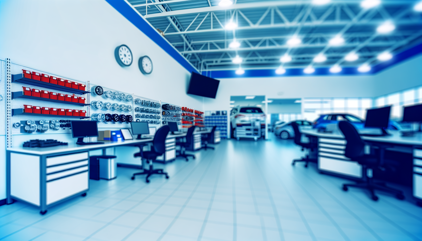 Image for Mastering Parts Department Transformation: Achieve Peak Profitability and Efficiency in 2025