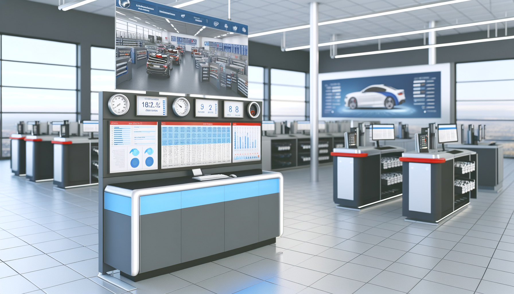 Image for Leveraging Technology for Enhanced Efficiency