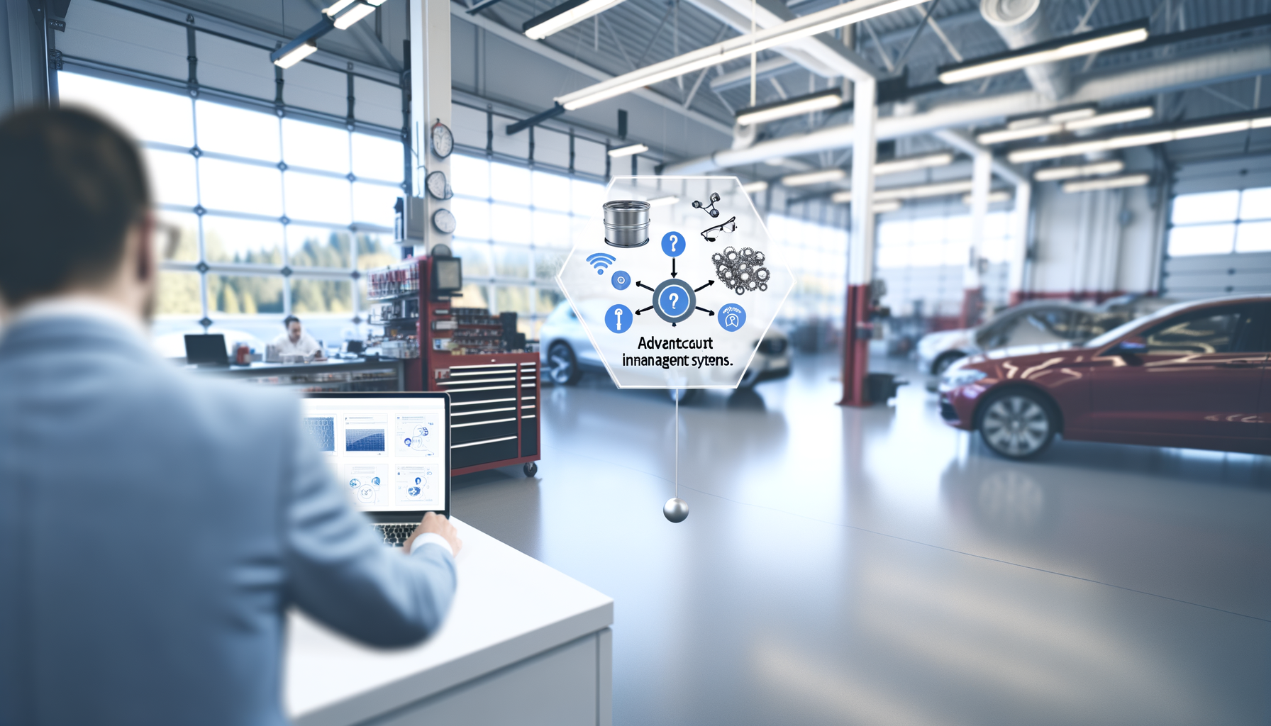 Image for Leveraging Technology for Parts Department Automation