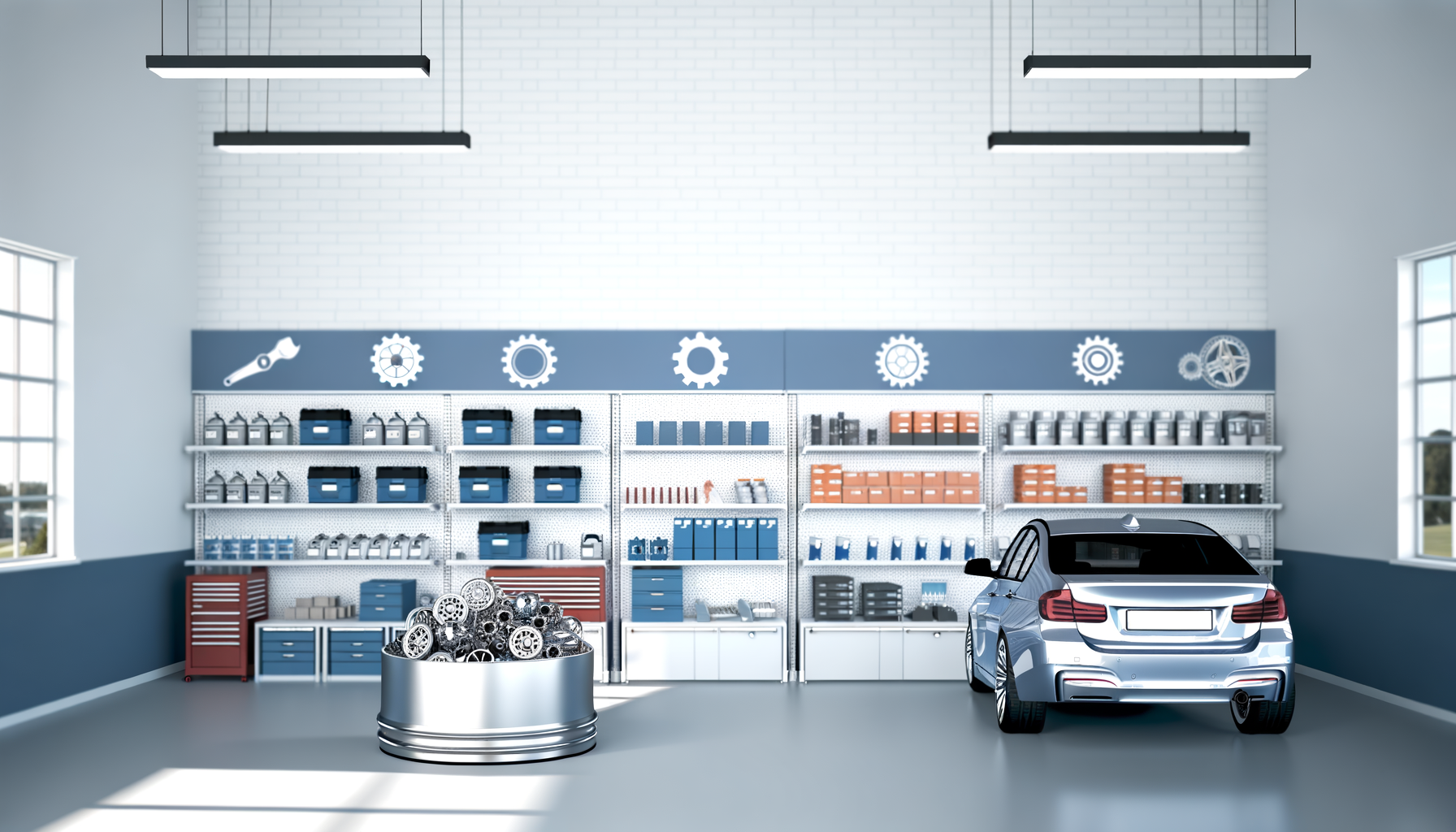 Image for Strategies for Increasing Parts Sales and Profitability