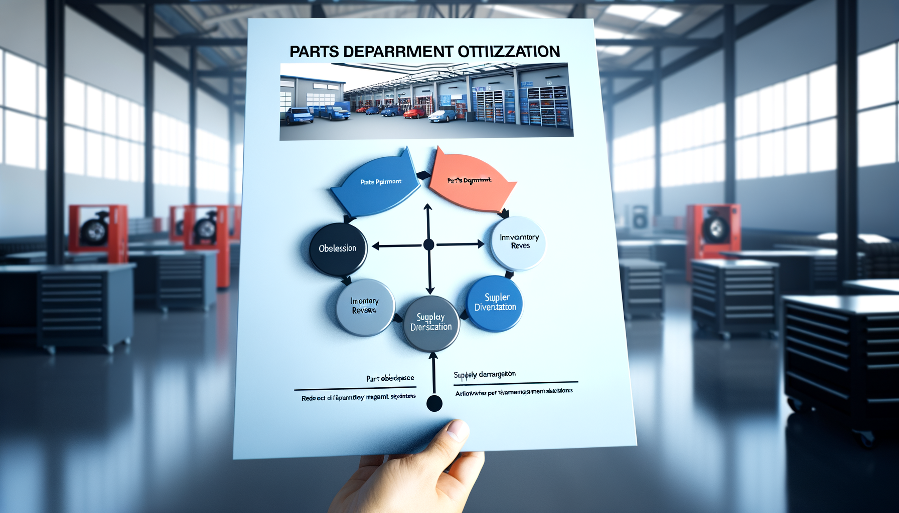 Image for Reducing Obsolescence and Managing Supply Chain Disruptions