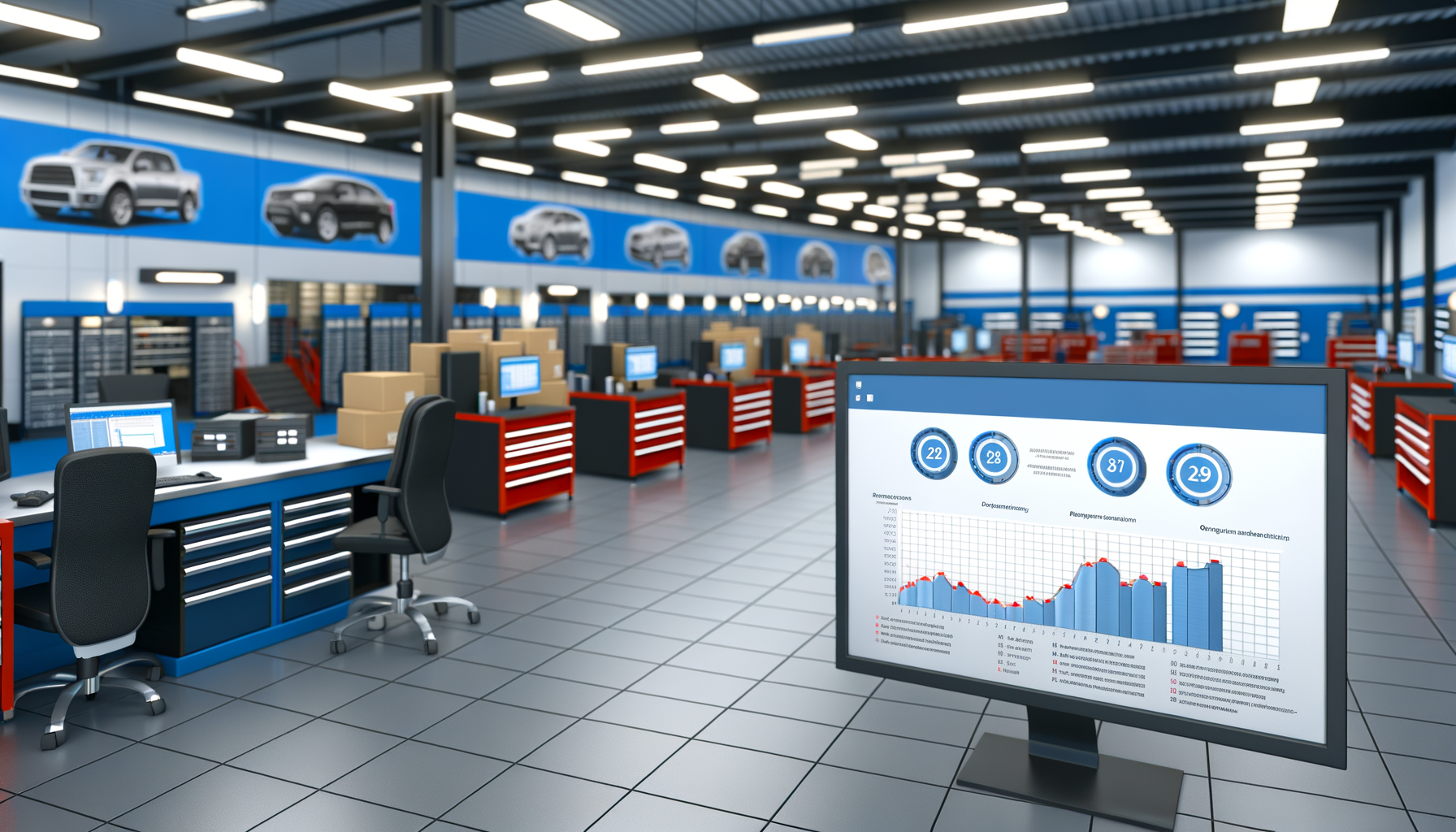 Image for Analyzing Performance Metrics for Continuous Improvement