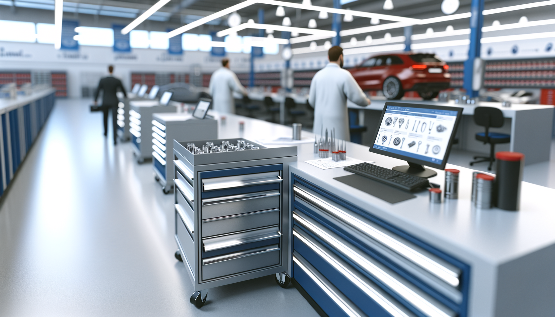 Image for Calculating ROI for Parts Department Initiatives