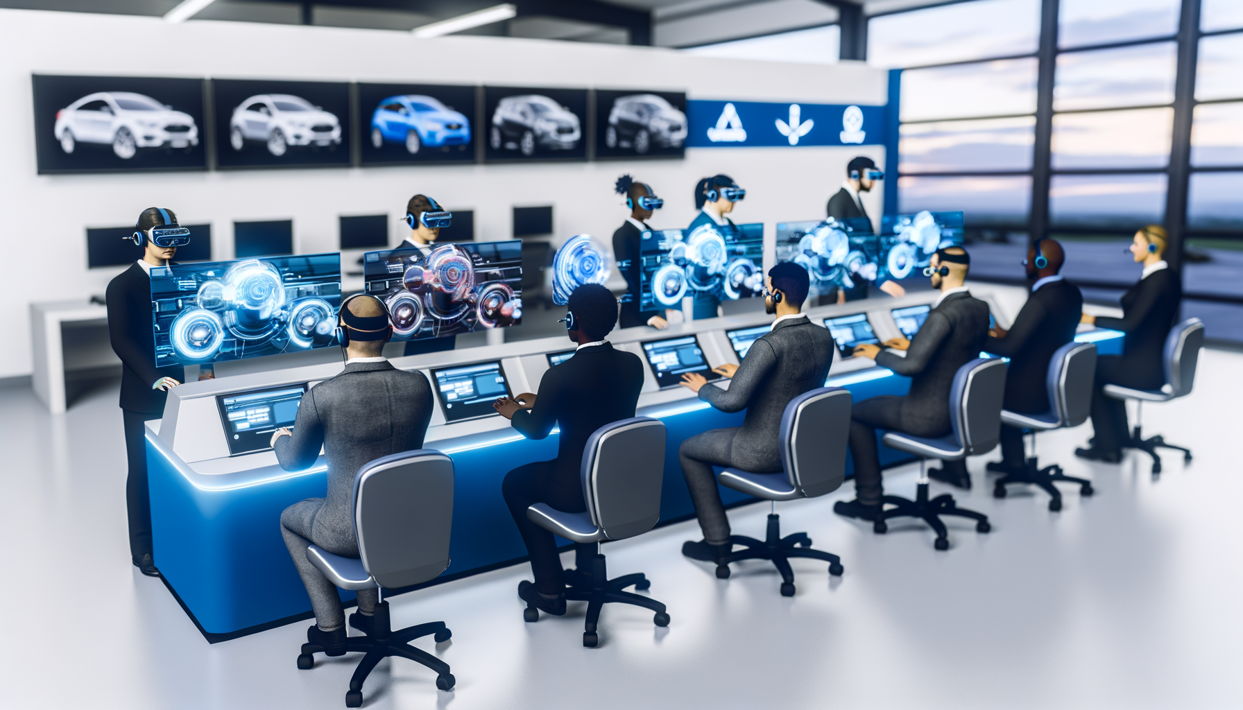 Image for Redefining Service Advisor Training: 2025 Trends and Innovations