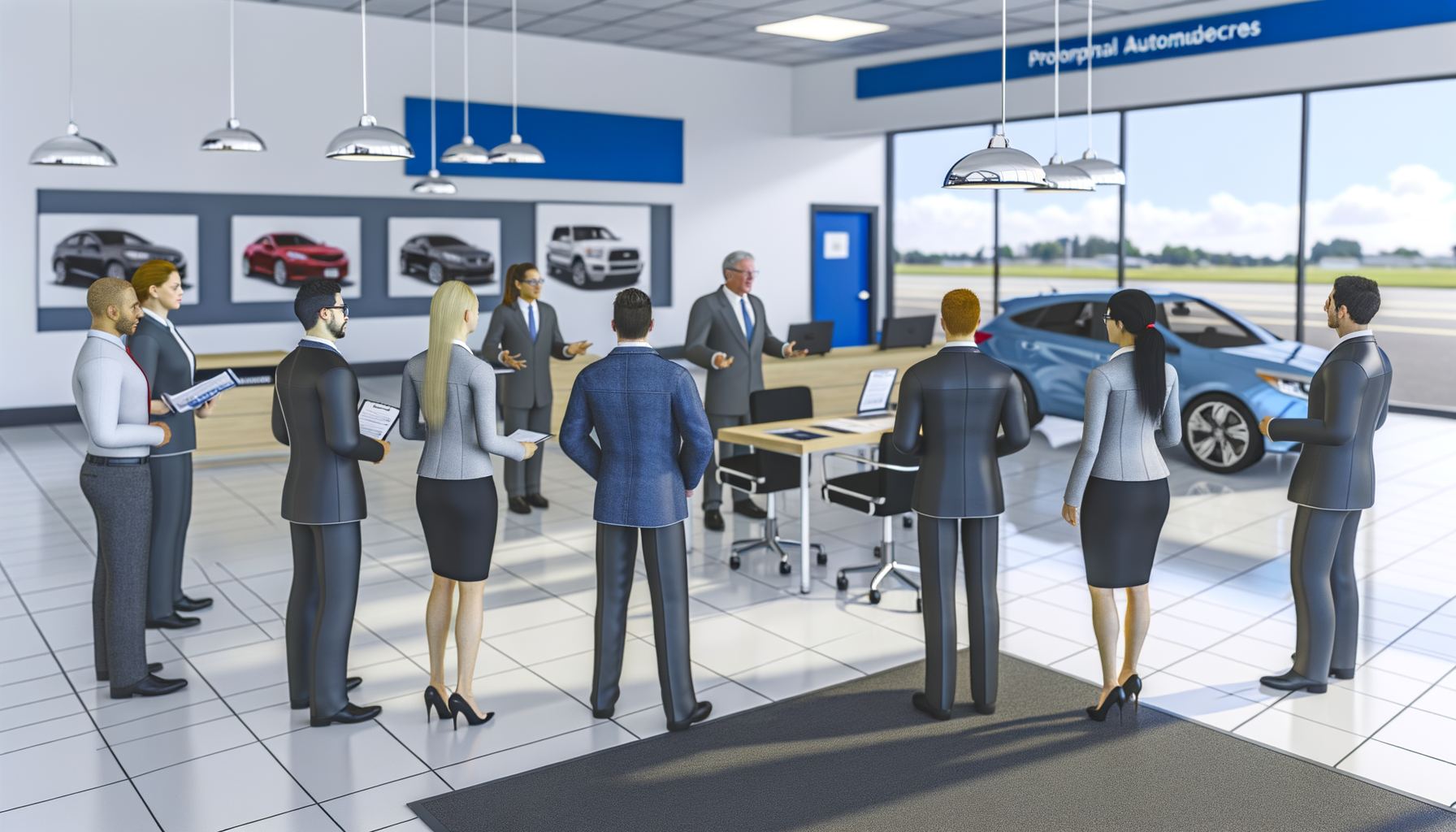 Image for Essential Skills for 2025 Service Advisors