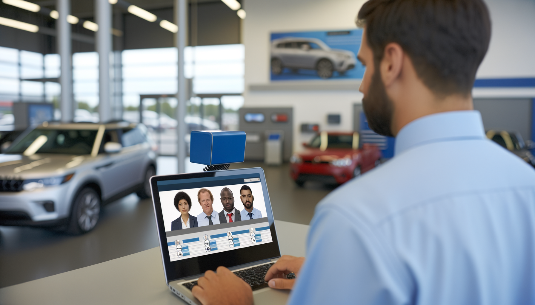 Image for Integrating Technology for Seamless Training