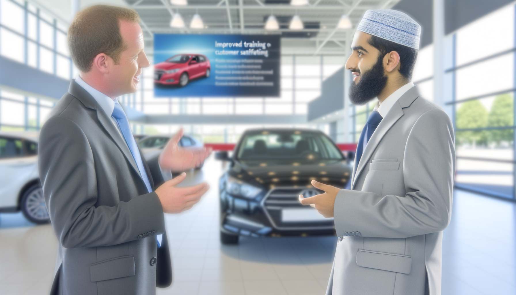 Image for Case Study: A Dealership’s Success Story