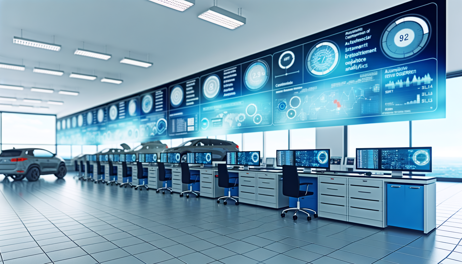 Image for Mastering Service Department Analytics: The Strategic Playbook for 2025 Success