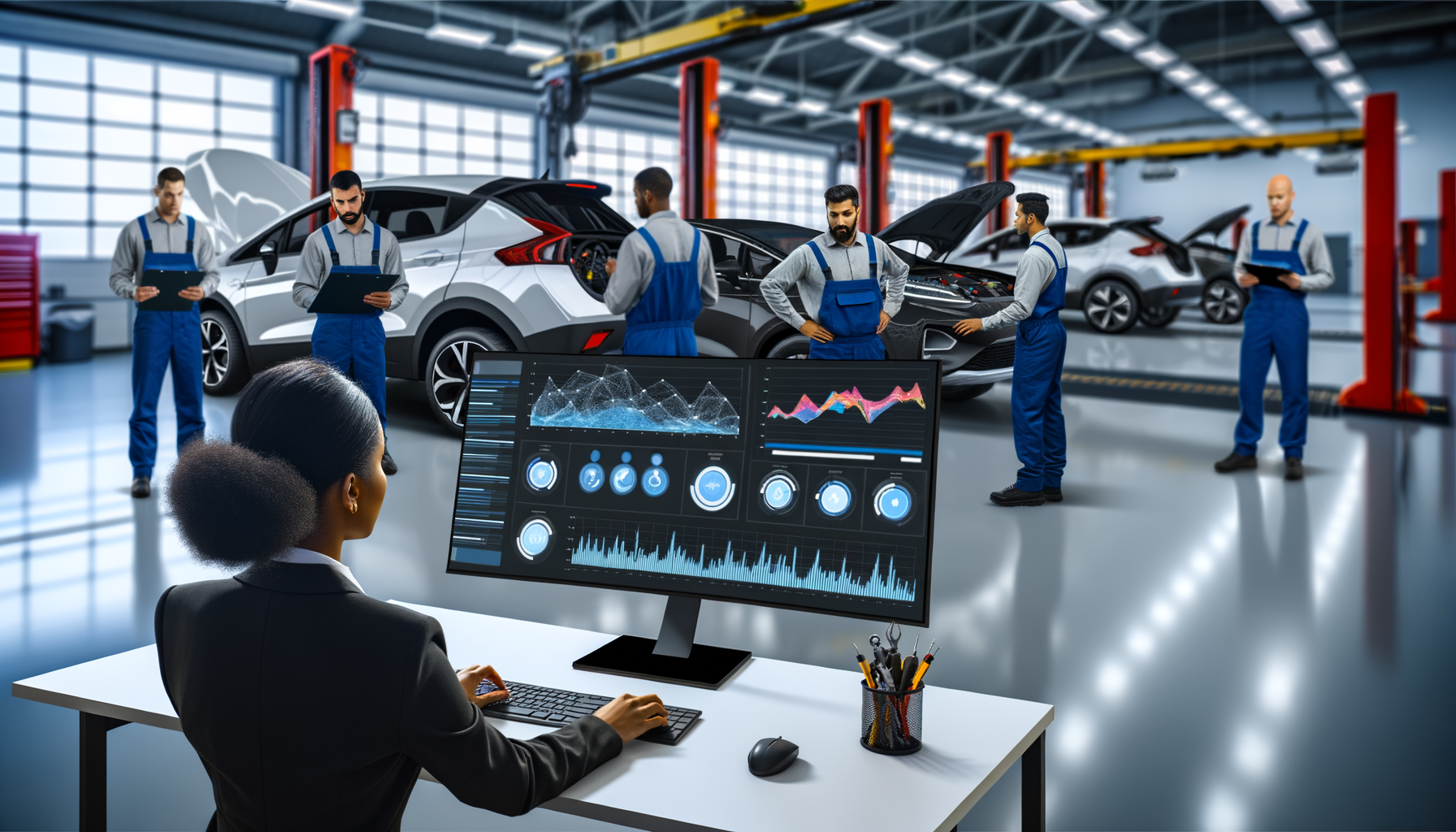 Image for Mastering Service Department Analytics: The Complete Playbook for 2025