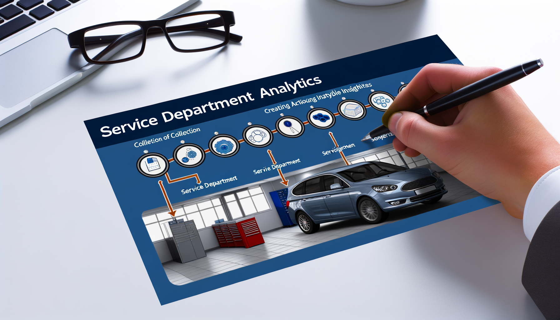 Image for Understanding the Landscape of Service Department Analytics