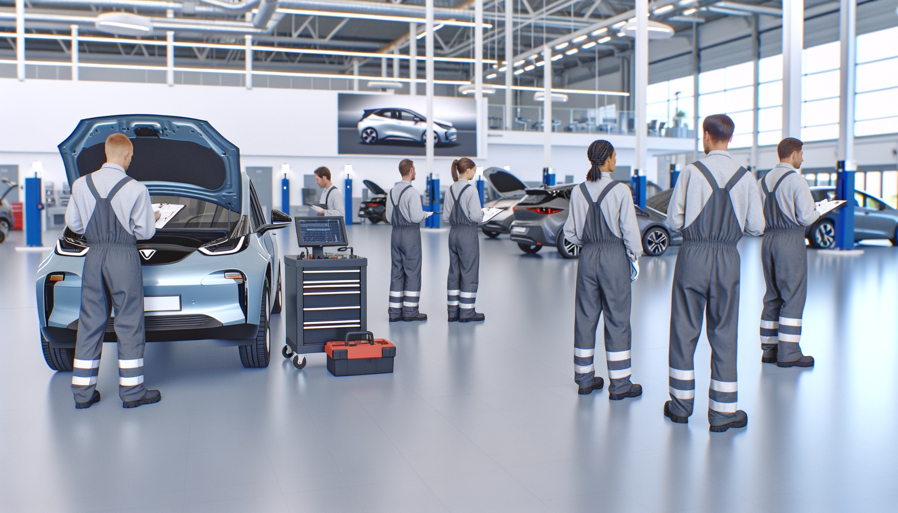 Image for Understanding the Modern Service Department Landscape