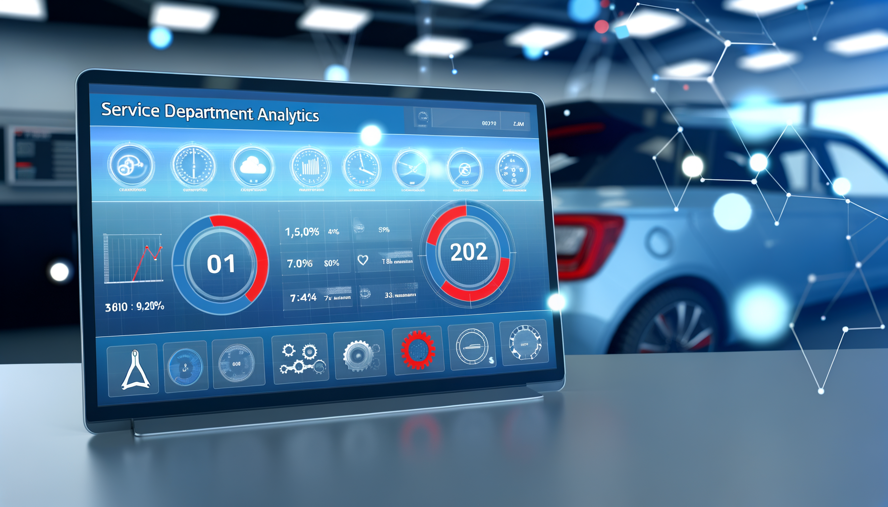 Image for Key Performance Metrics to Monitor