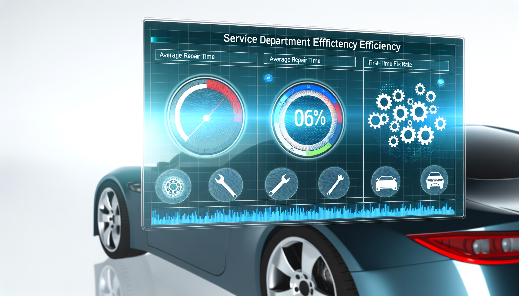 Image for Key Efficiency Metrics to Drive Success