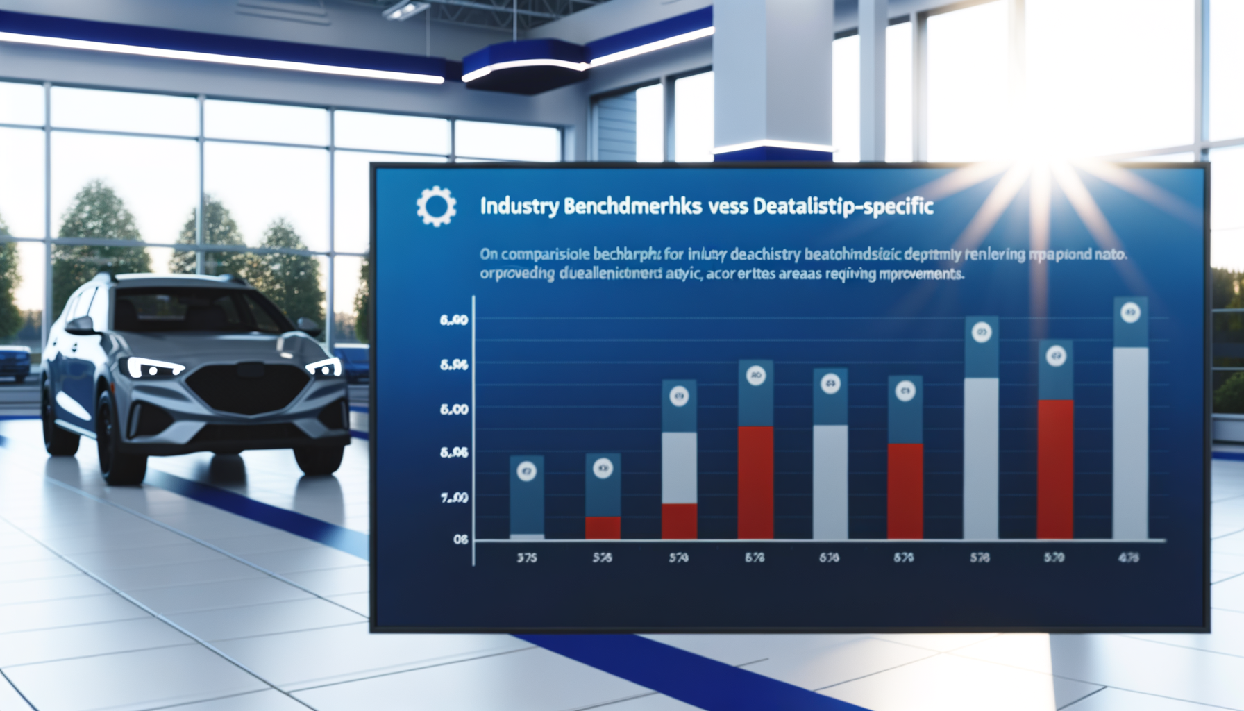 Image for Benchmarking: Setting Standards for Success