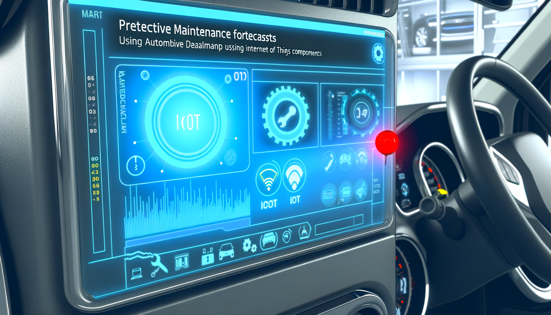 Image for Implementing Predictive Maintenance Analytics