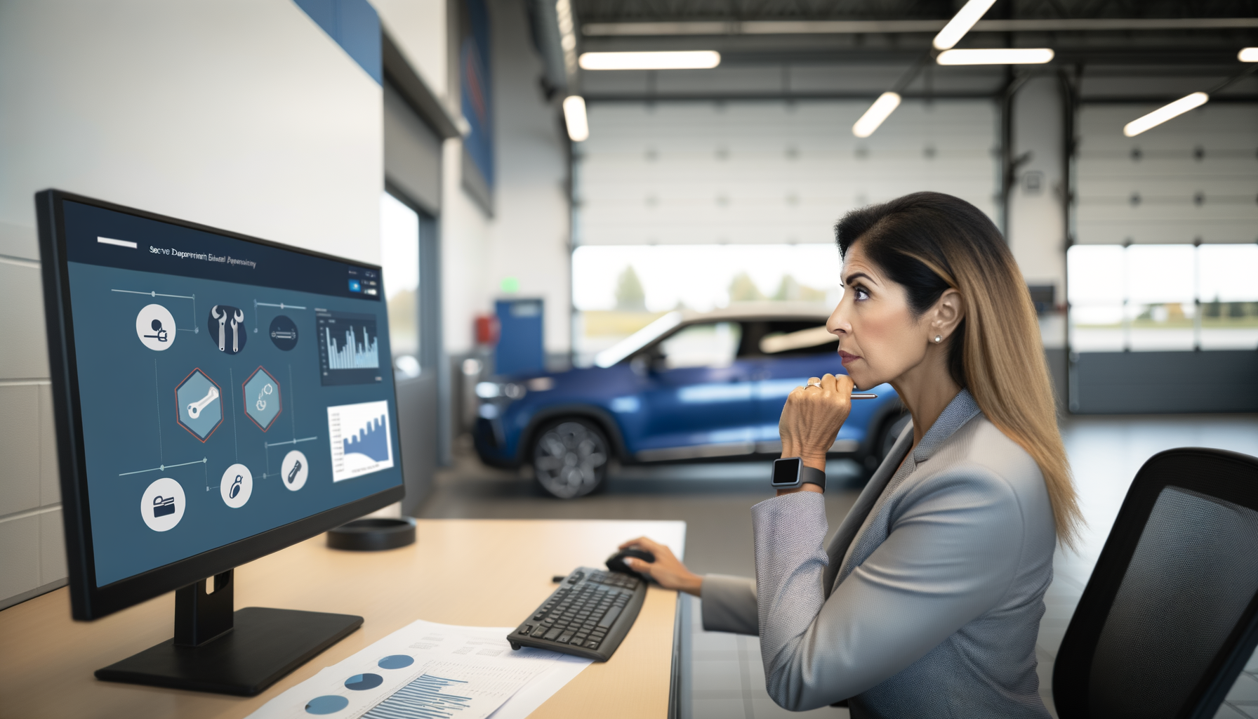 Image for Leveraging Data Analytics for Continuous Improvement