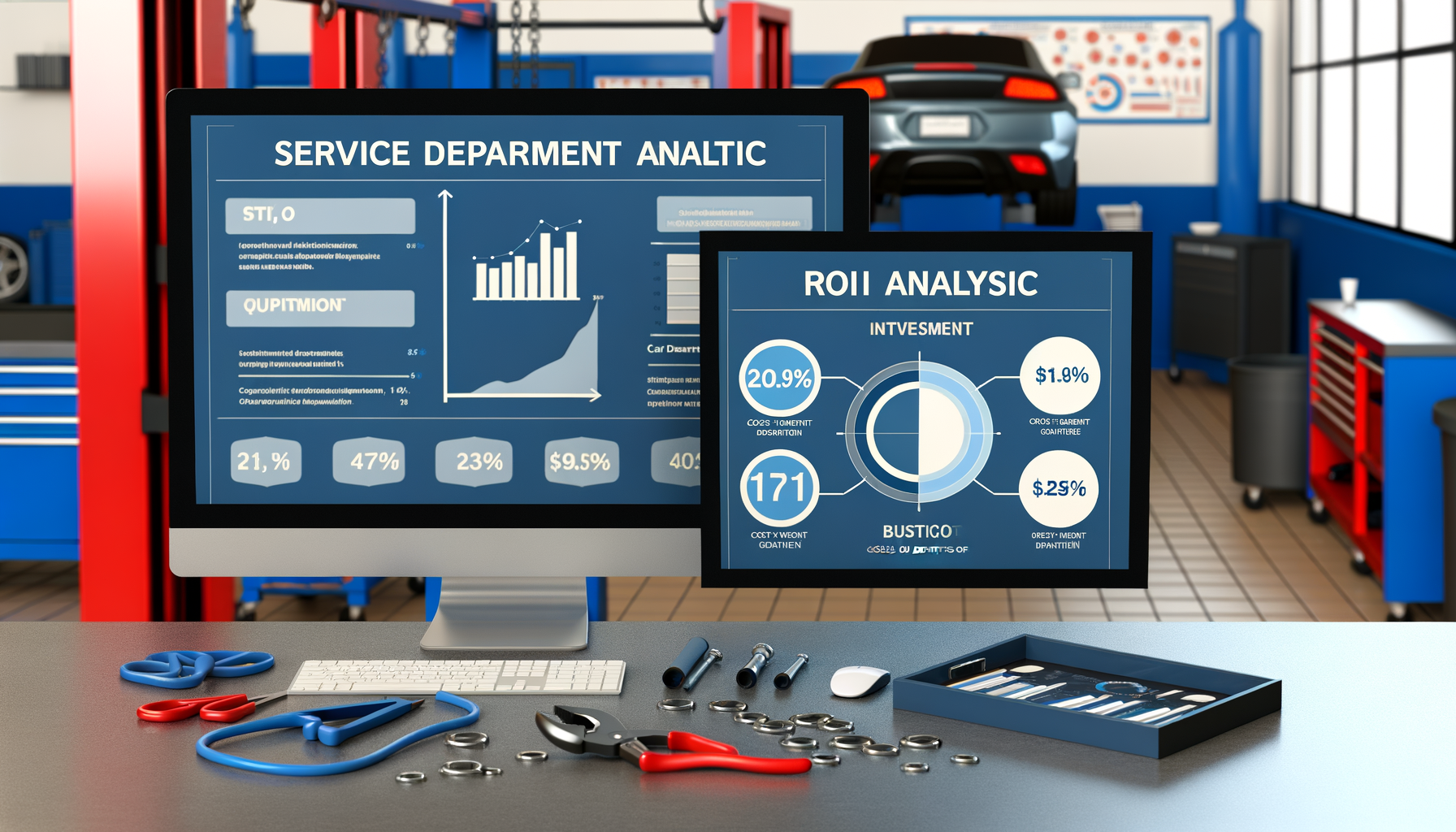 Image for Calculating ROI on Analytics Investments