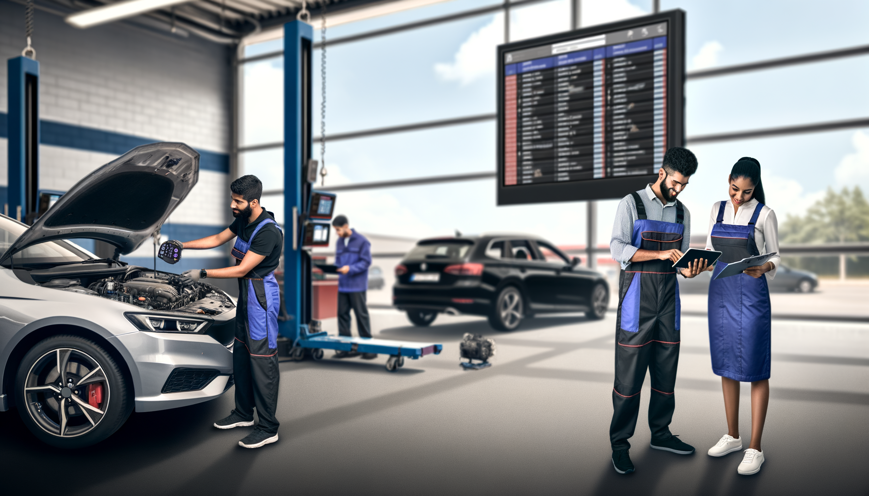 Cover for The Ultimate Playbook: Mastering Technician Recruitment for Dealership Success in 2025