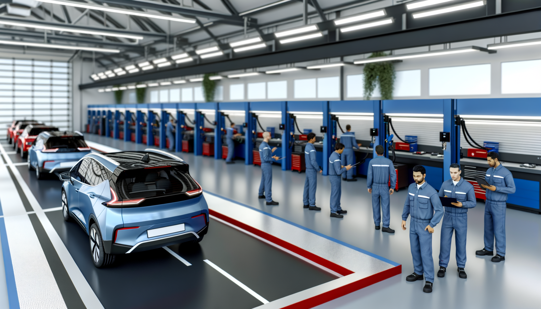 Image for Mastering Technician Recruitment: The Ultimate Playbook for Auto Dealerships in 2025