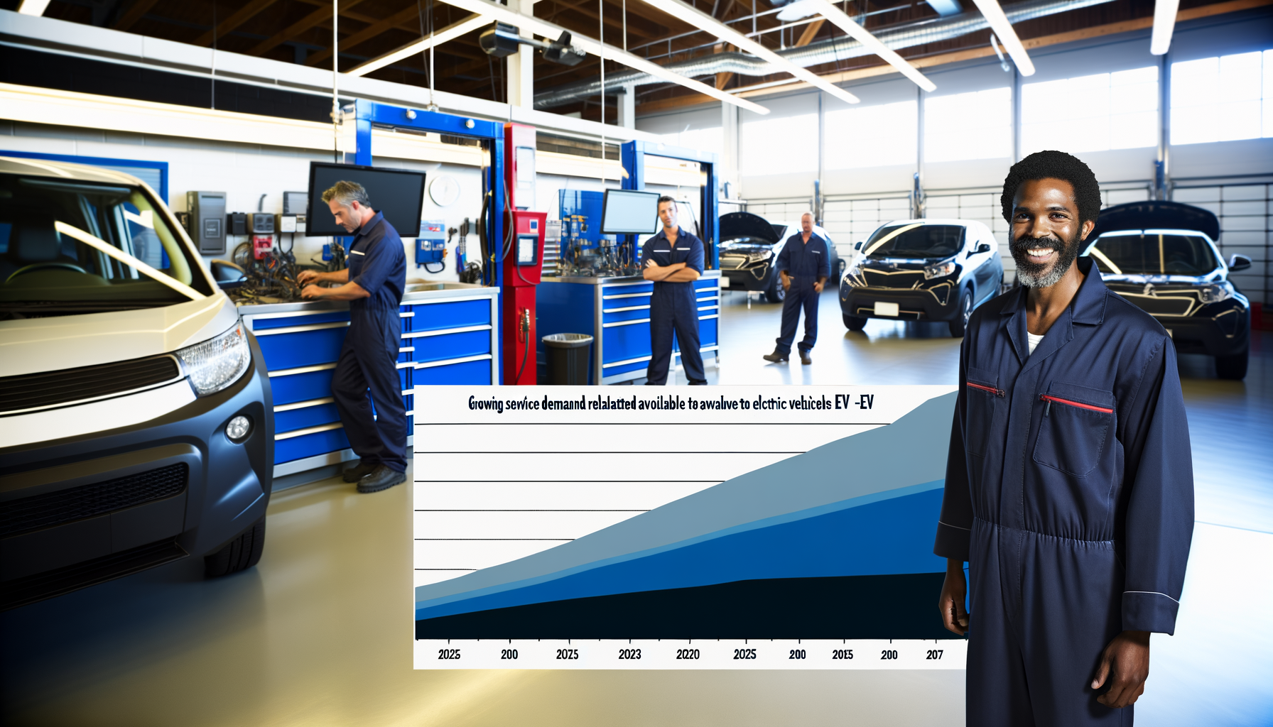 Image for Understanding the Technician Shortage: Trends and Impacts