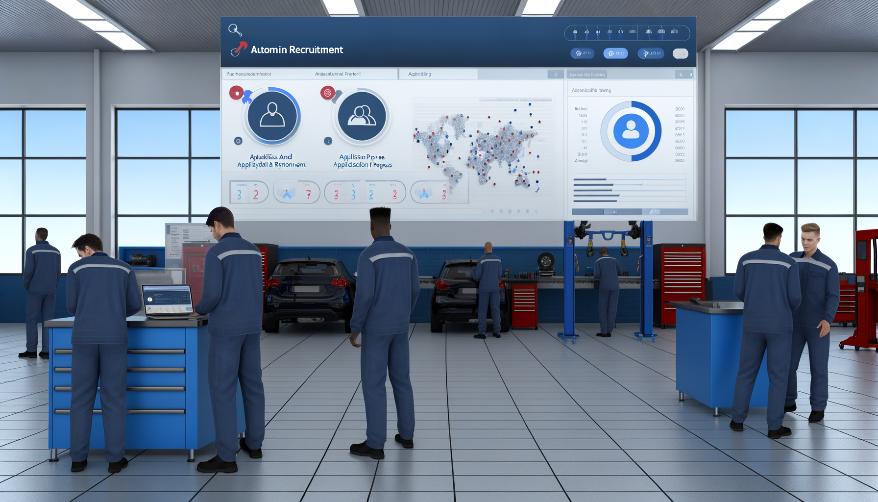 Image for Leveraging Technology for Streamlined Recruitment