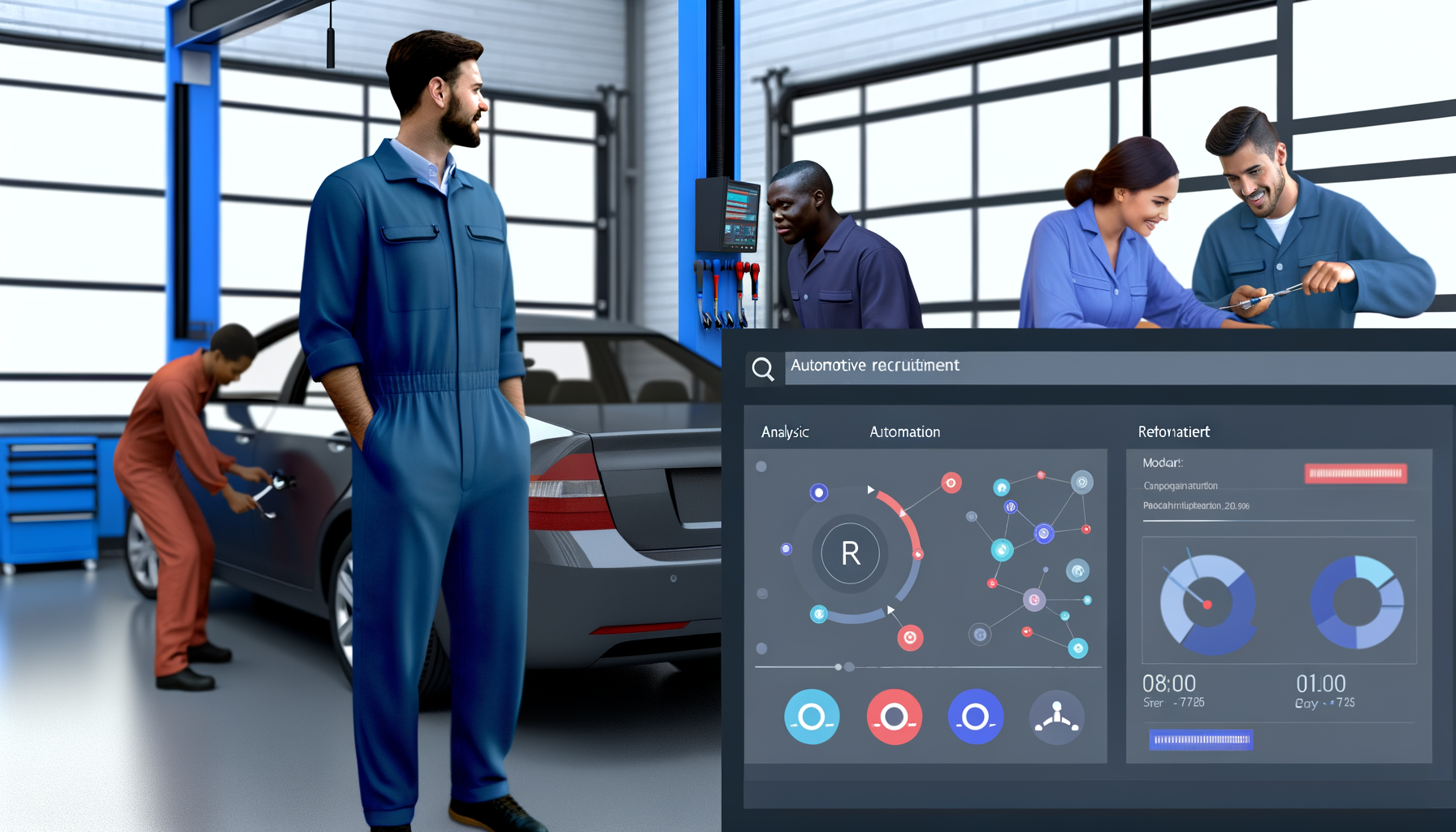 Image for Leveraging Technology in Recruitment