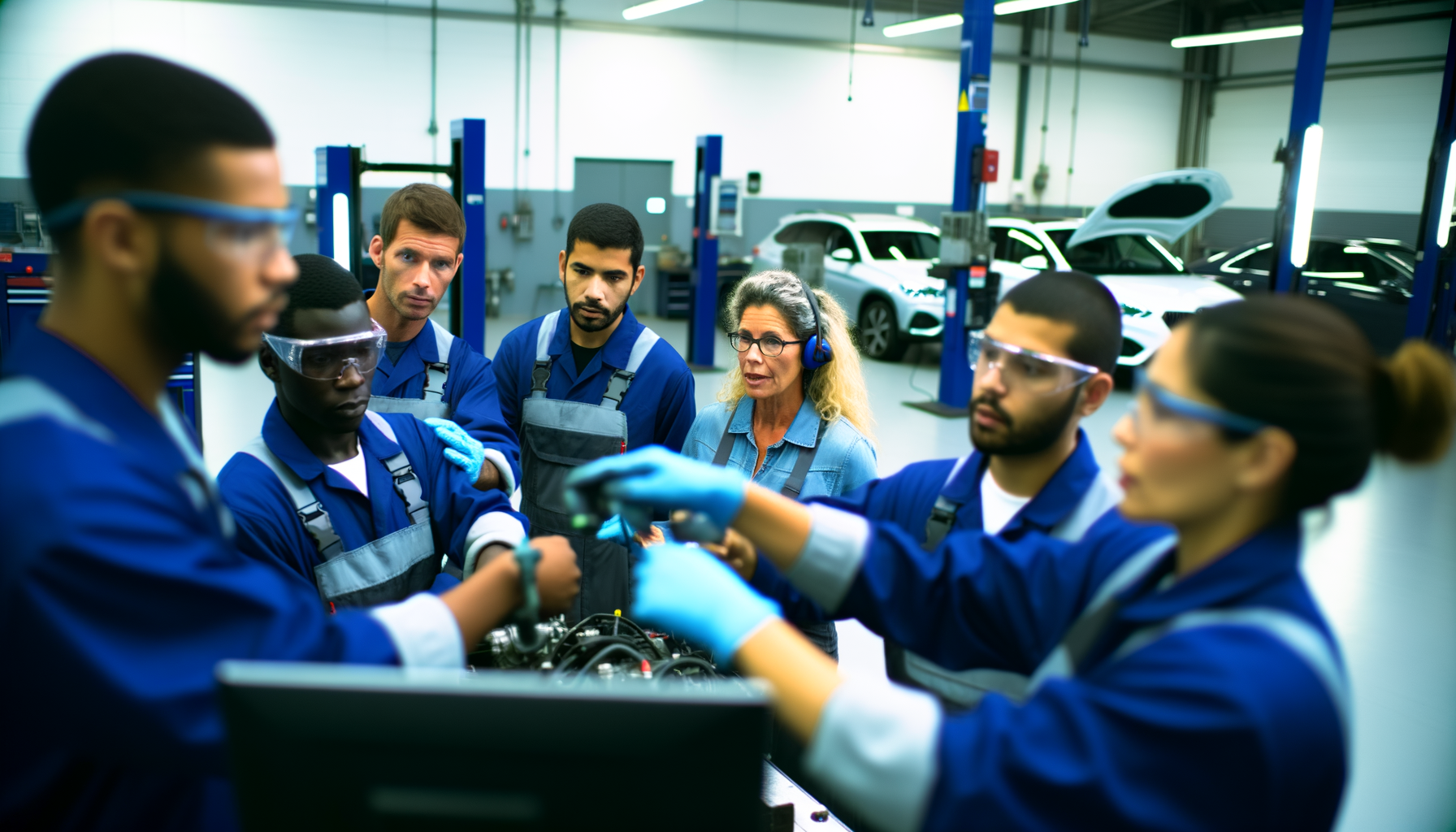 Image for Developing a Technician-Centric Culture