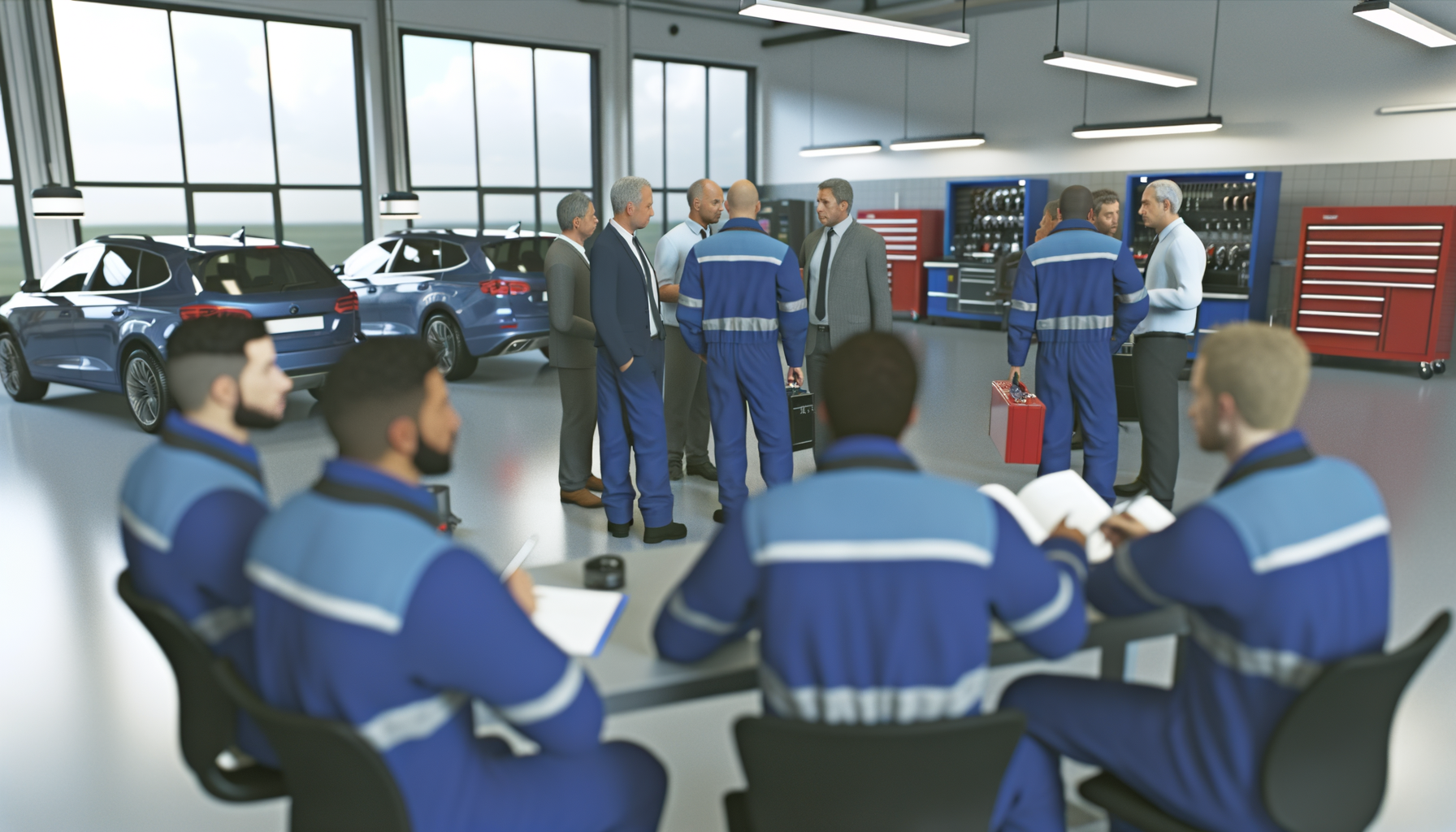 Image for Building a Technician-Centric Culture