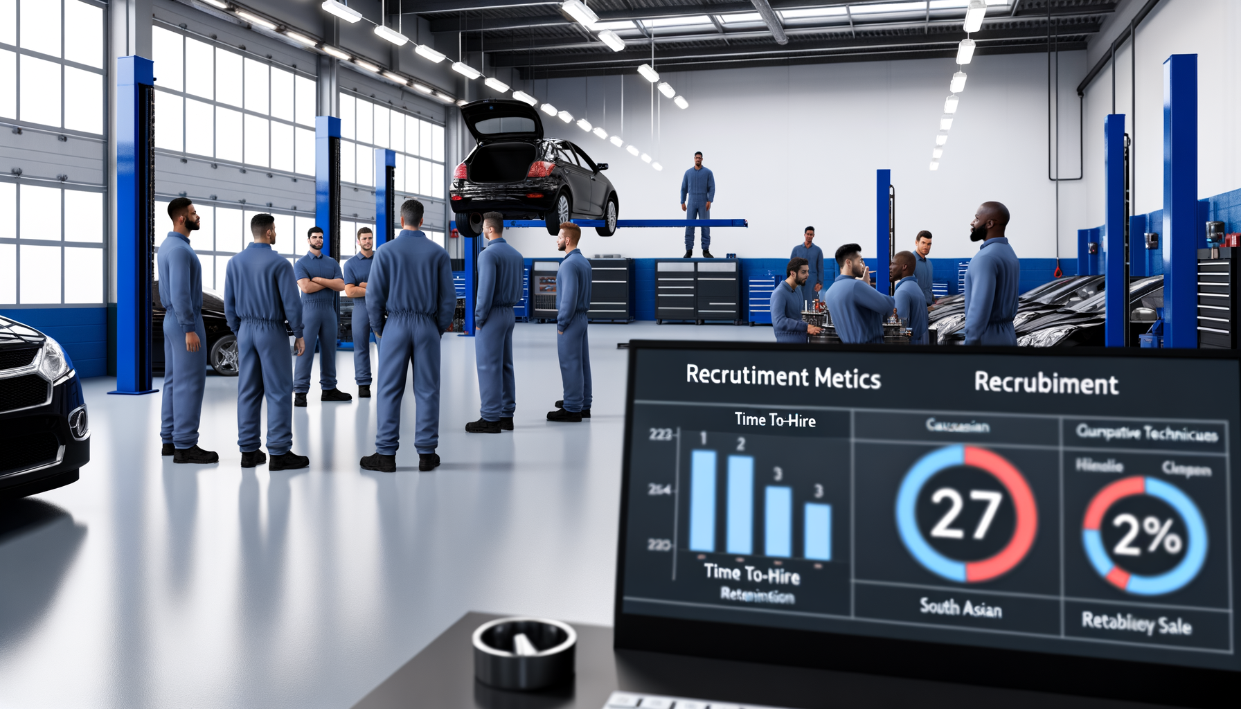 Image for Measuring Recruitment ROI and Continuous Improvement