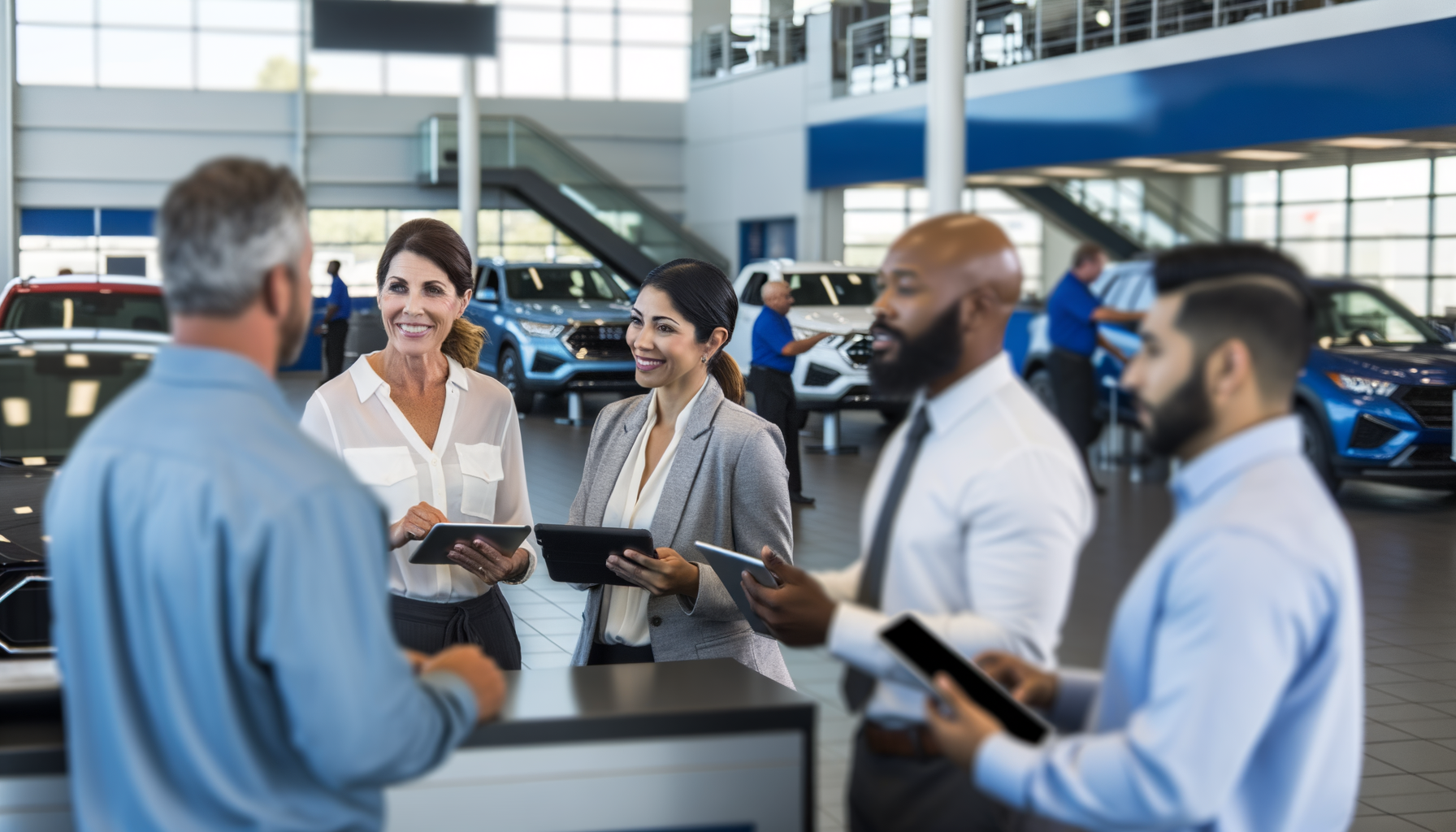 Cover for Mastering the Service Symphony: Harmonizing Human Skills and Digital Tools