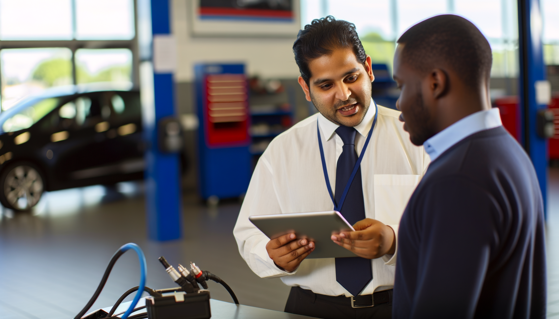 Image for Understanding the Modern Service Advisor Role