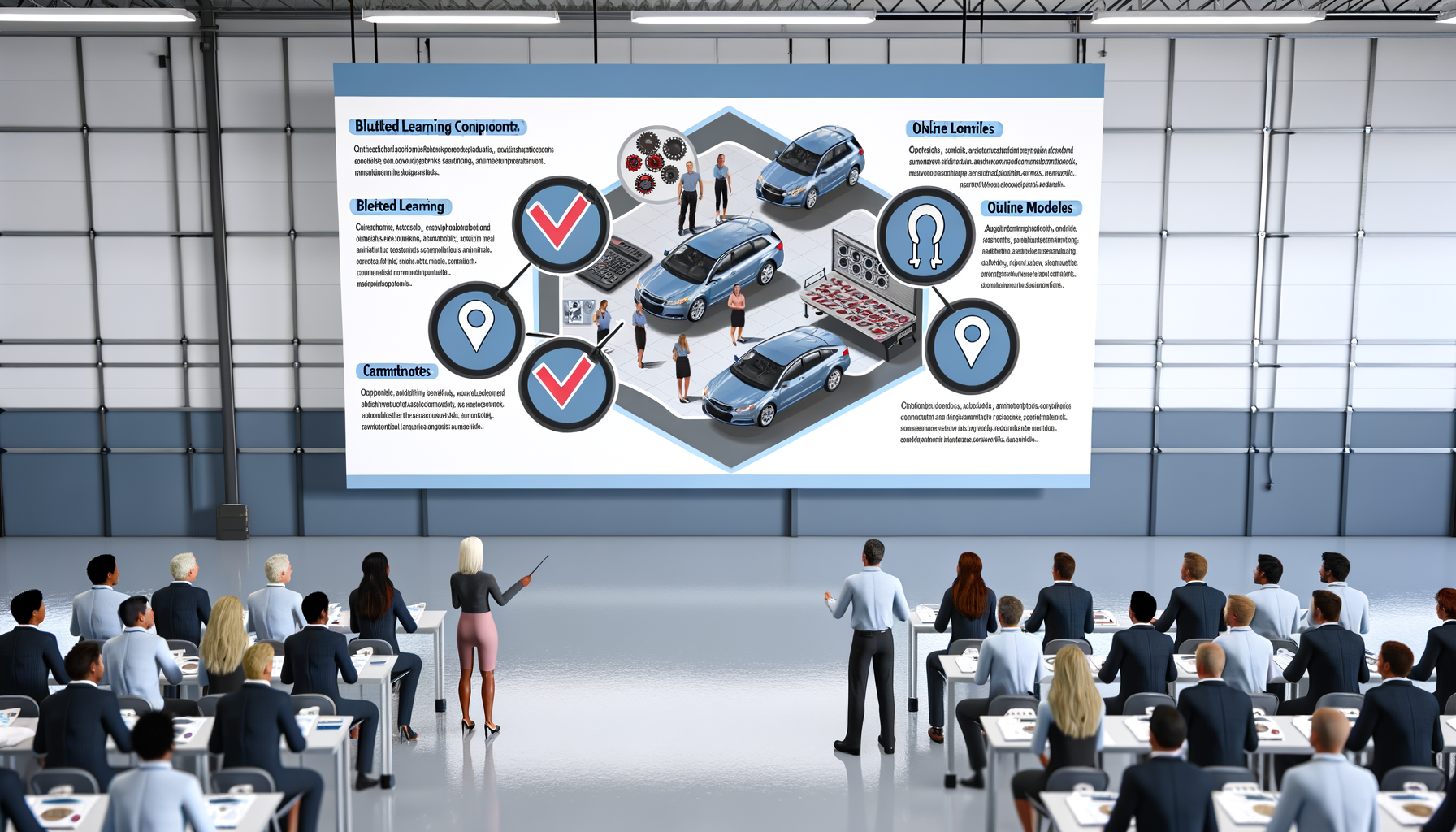 Image for Building a Robust Training Program