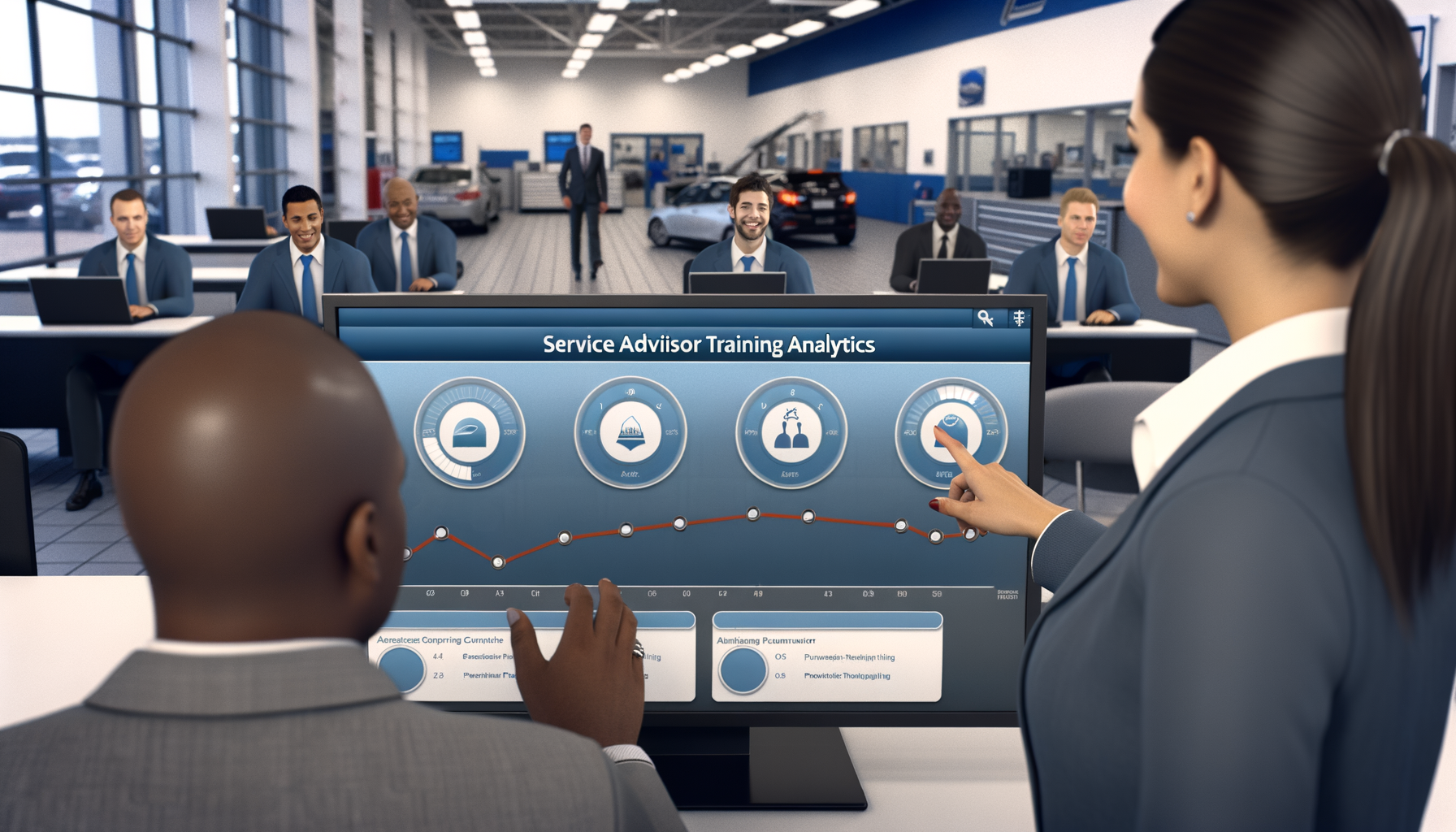 Image for Leveraging Technology for Training Efficiency