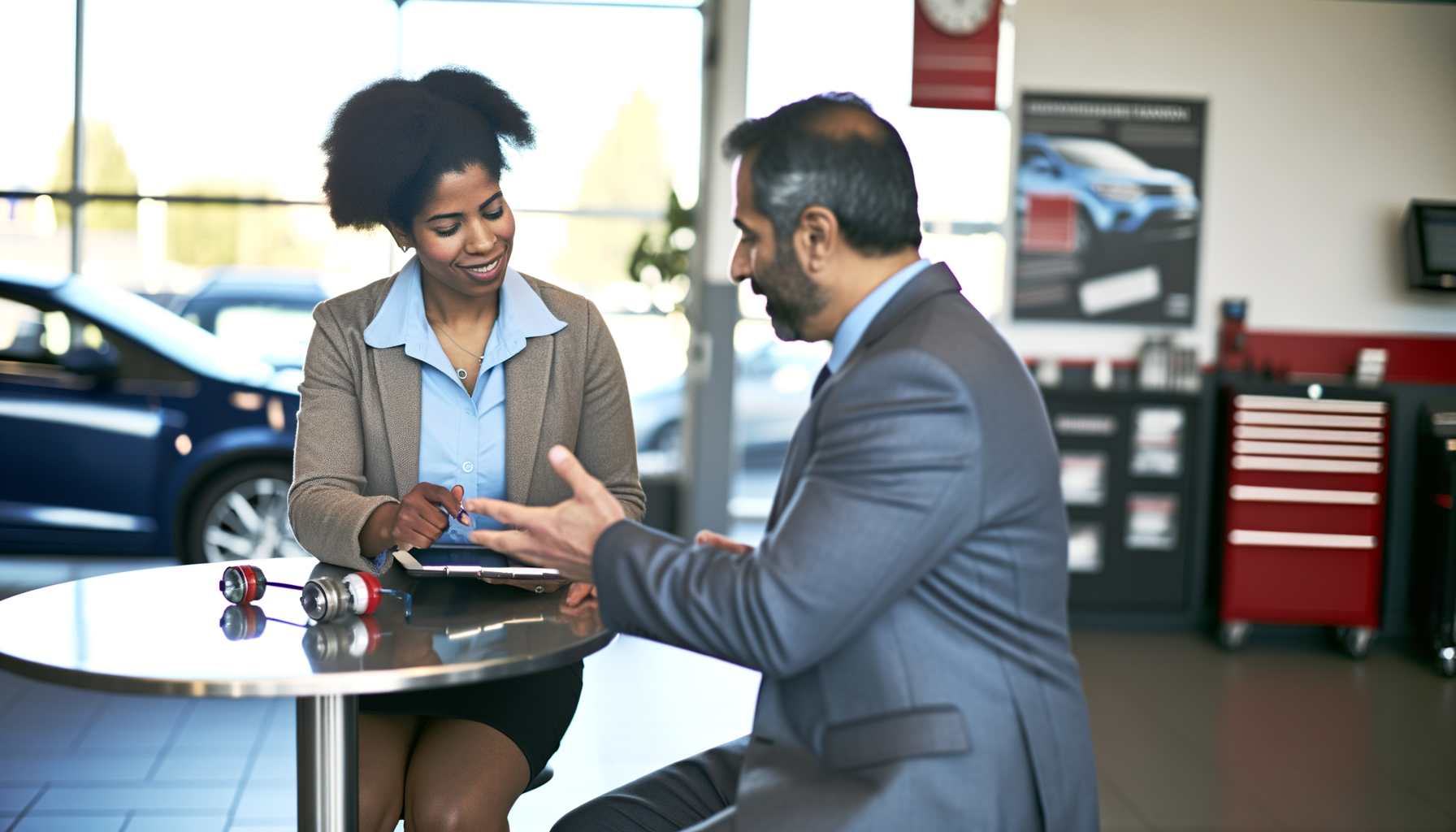 Image for Developing Communication and Upselling Skills