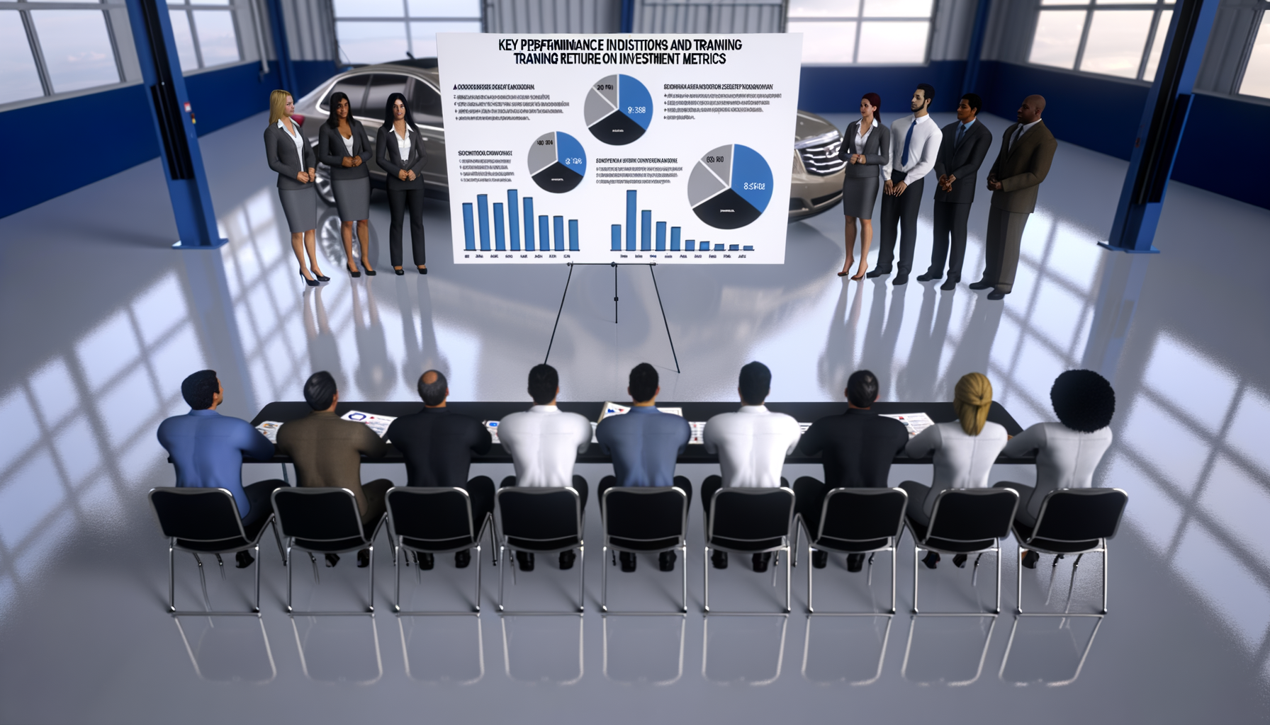 Image for Measuring and Analyzing Training Effectiveness