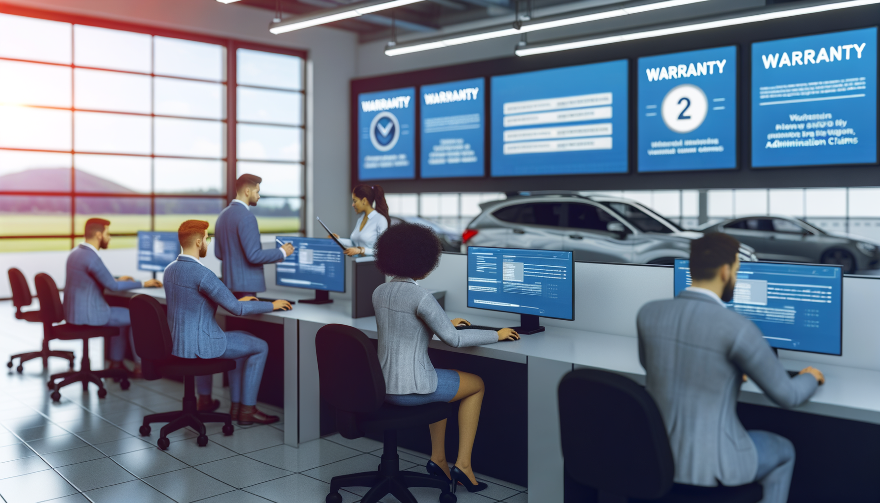 Image for Mastering Warranty Administration: Strategies to Transform Your Dealership's Service Department in 2025