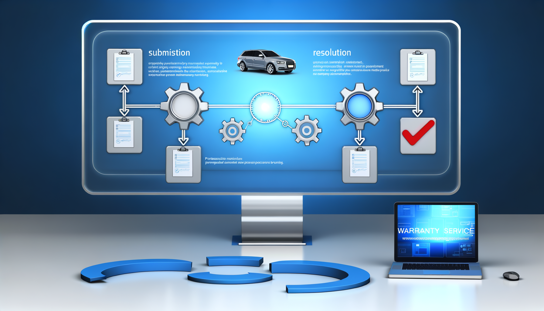 Image for Streamlining the Warranty Claims Process