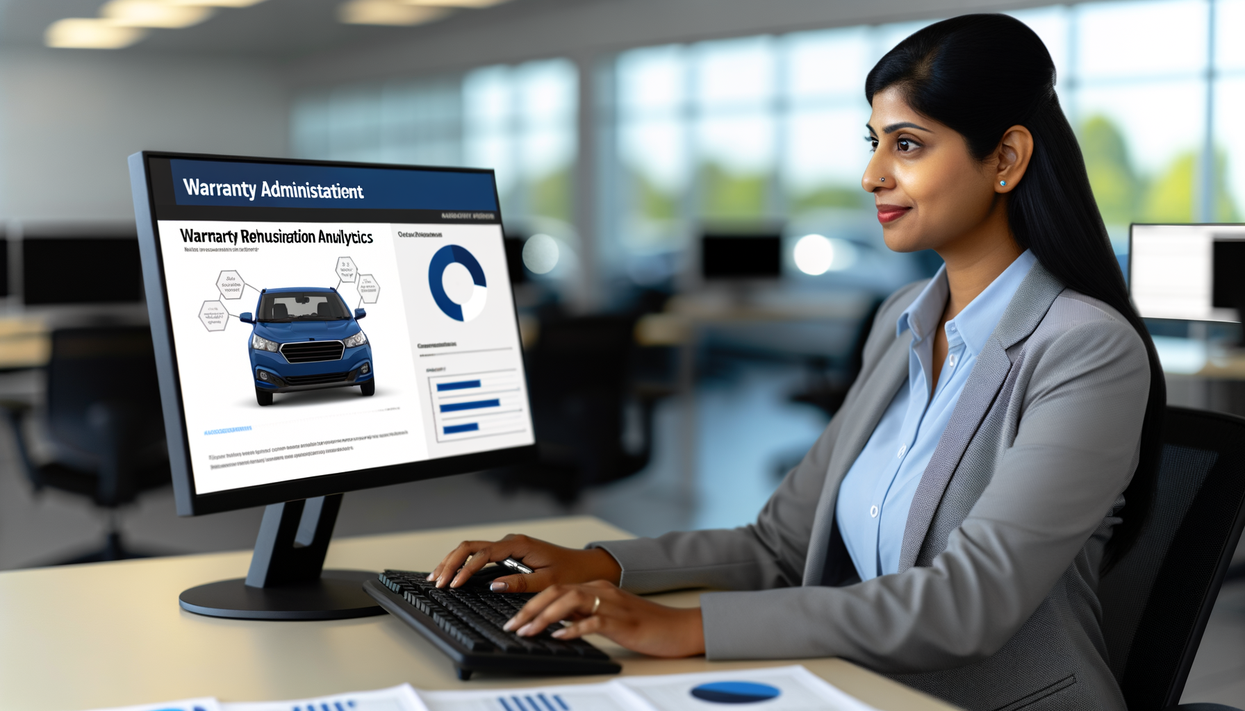 Image for Maximizing Warranty Reimbursement