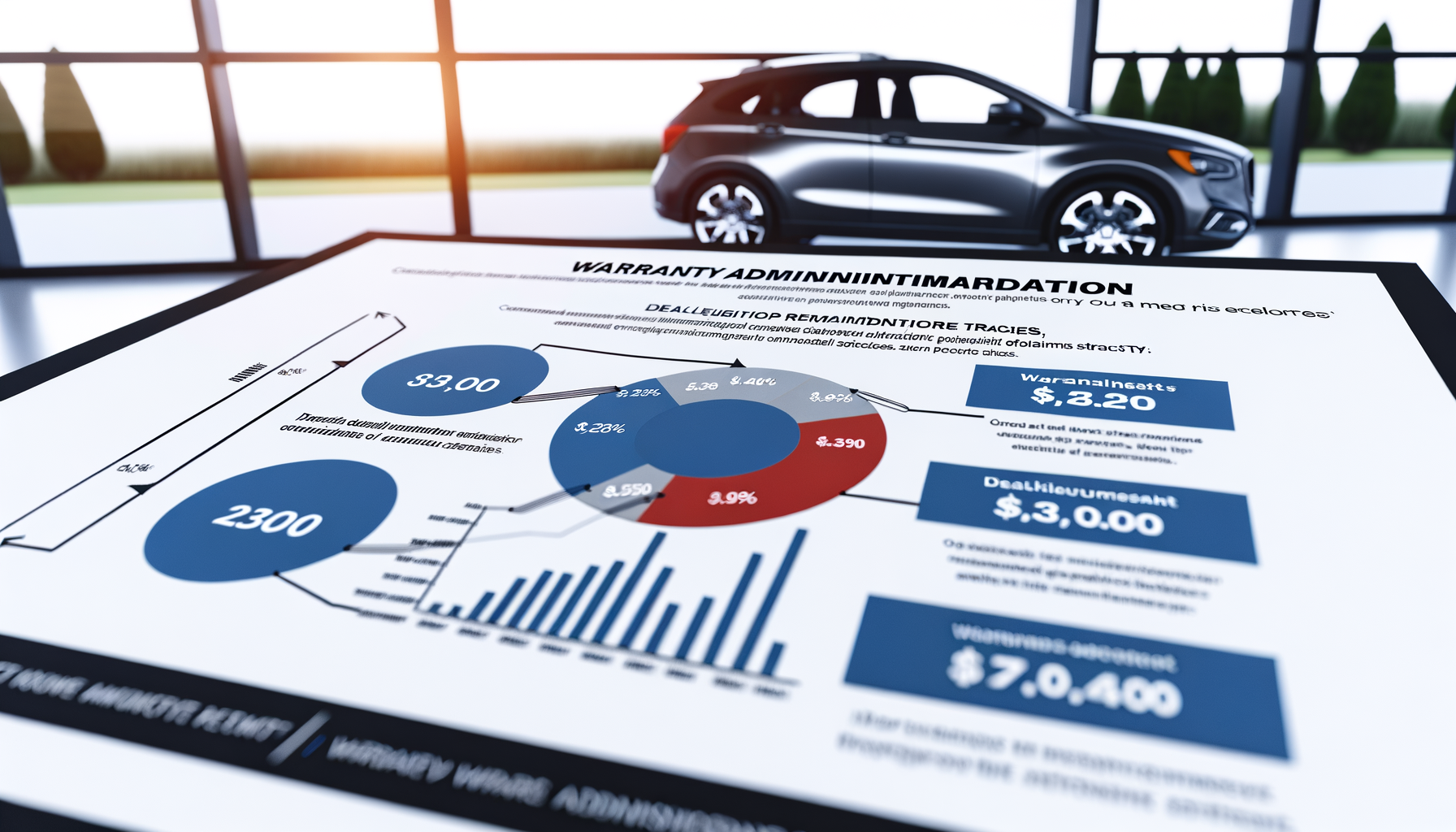 Image for Optimizing Warranty Reimbursement Rates