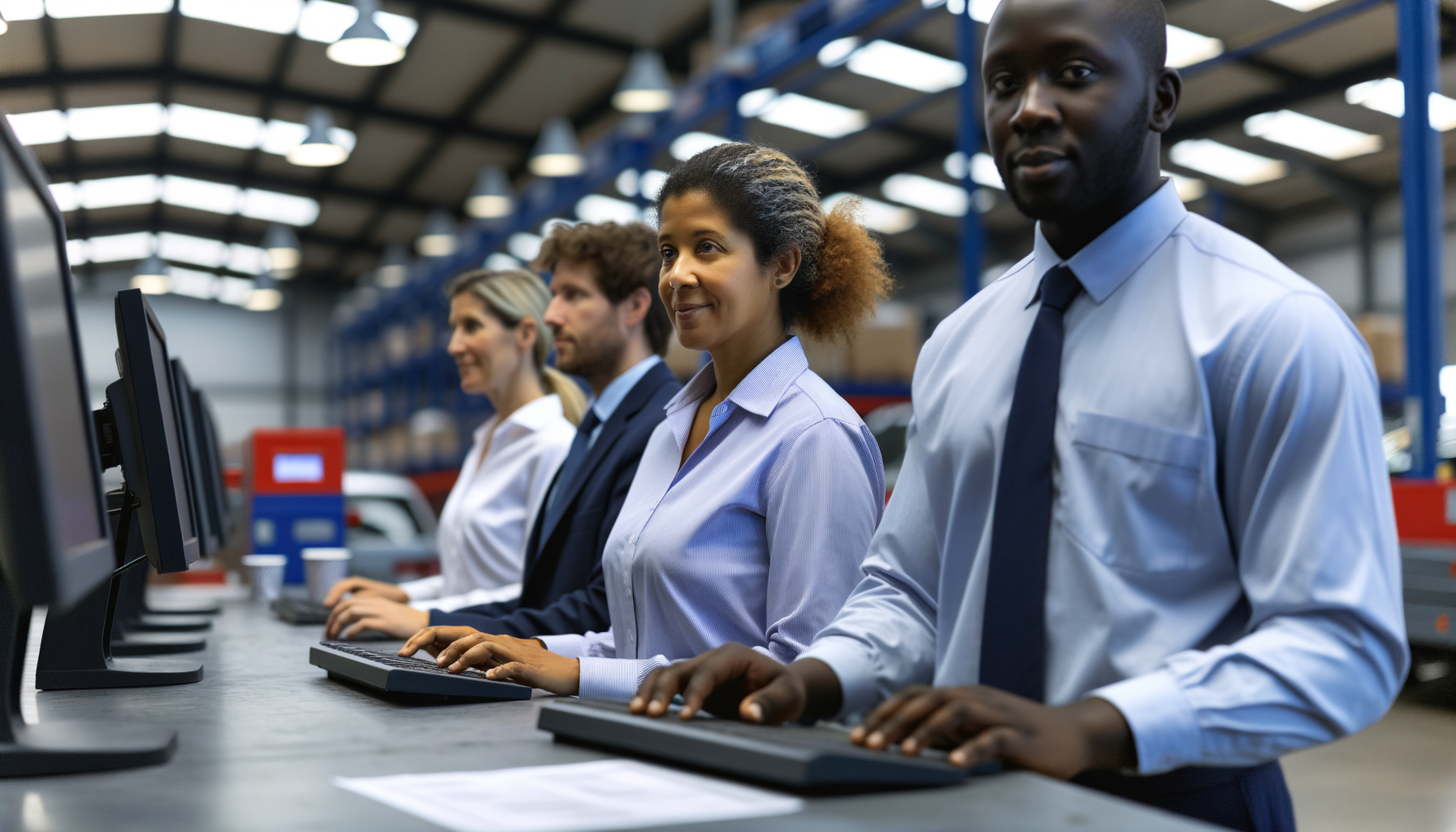 Image for Efficient Warranty Parts Return Procedures