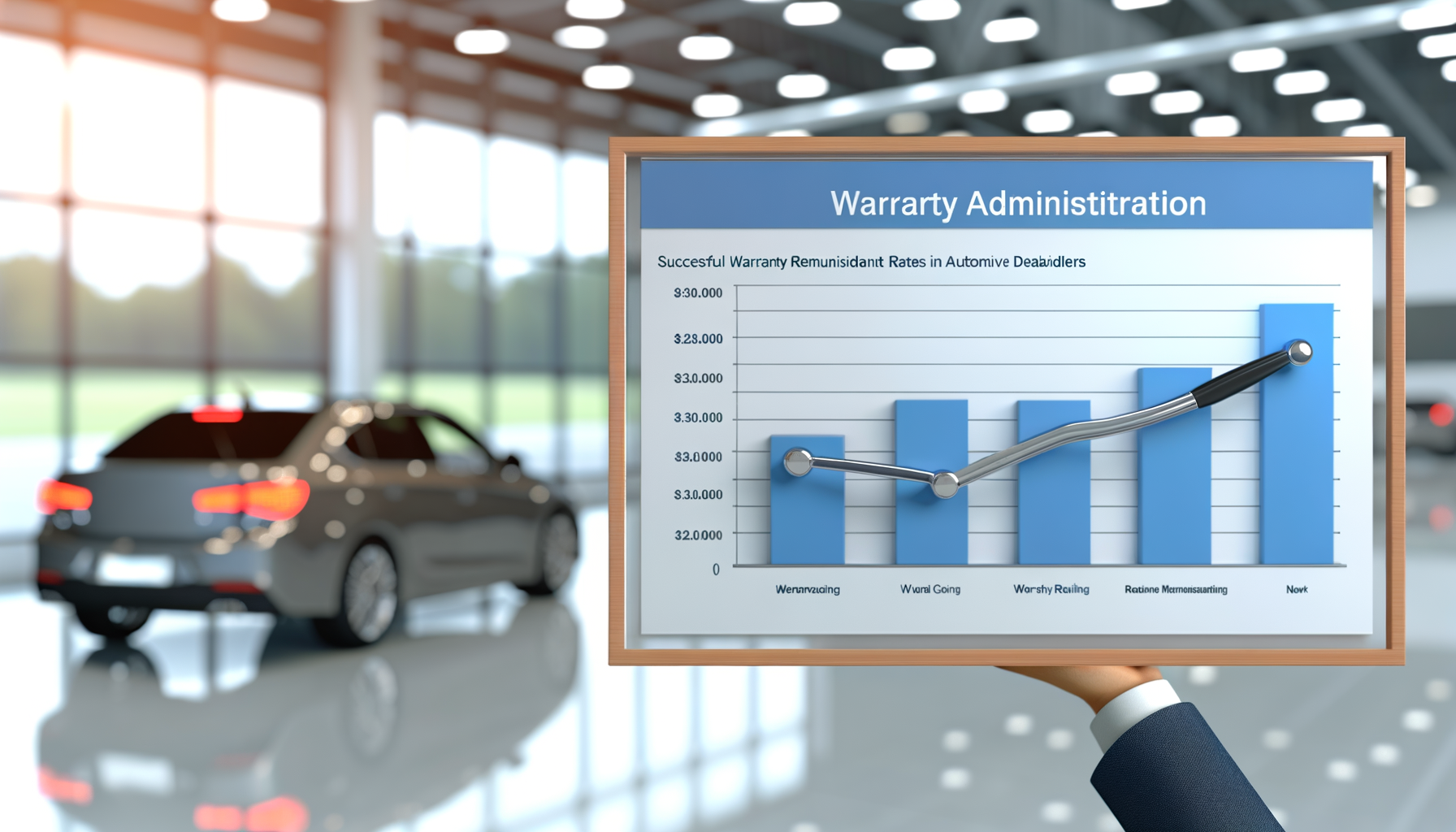 Image for Maximizing Warranty Reimbursement: Best Practices