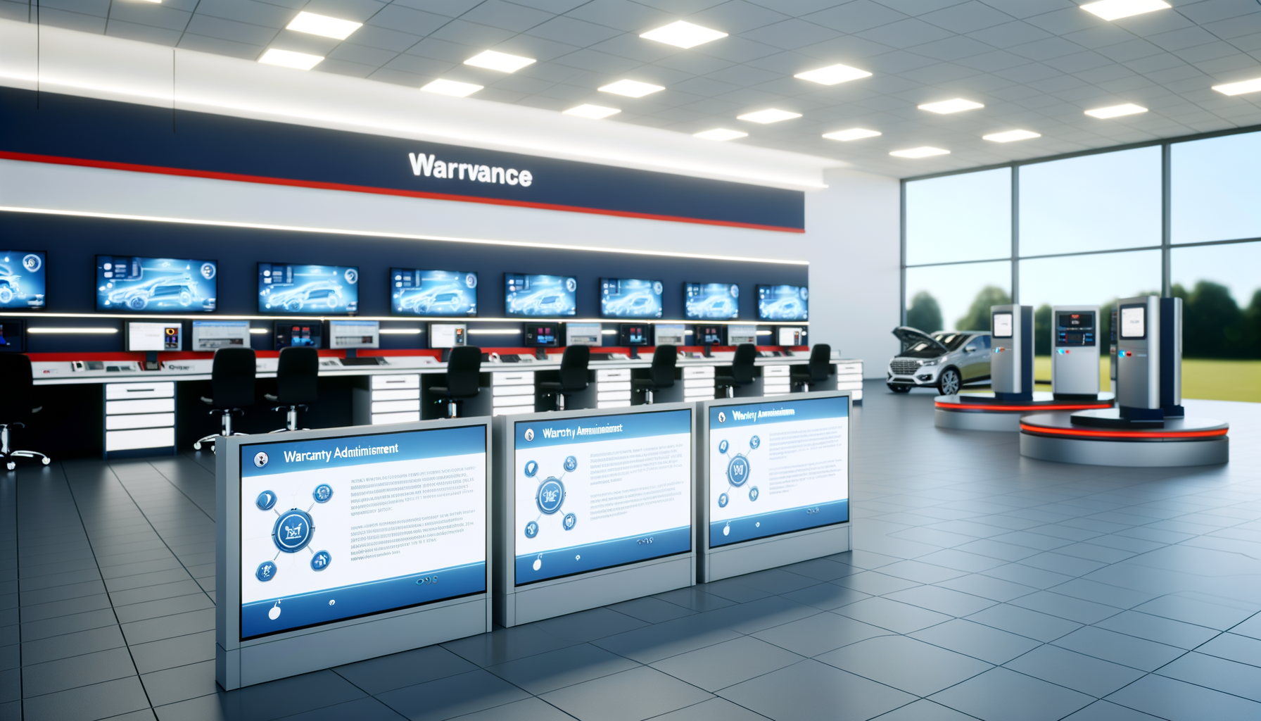 Image for Leveraging Technology for Warranty Administration
