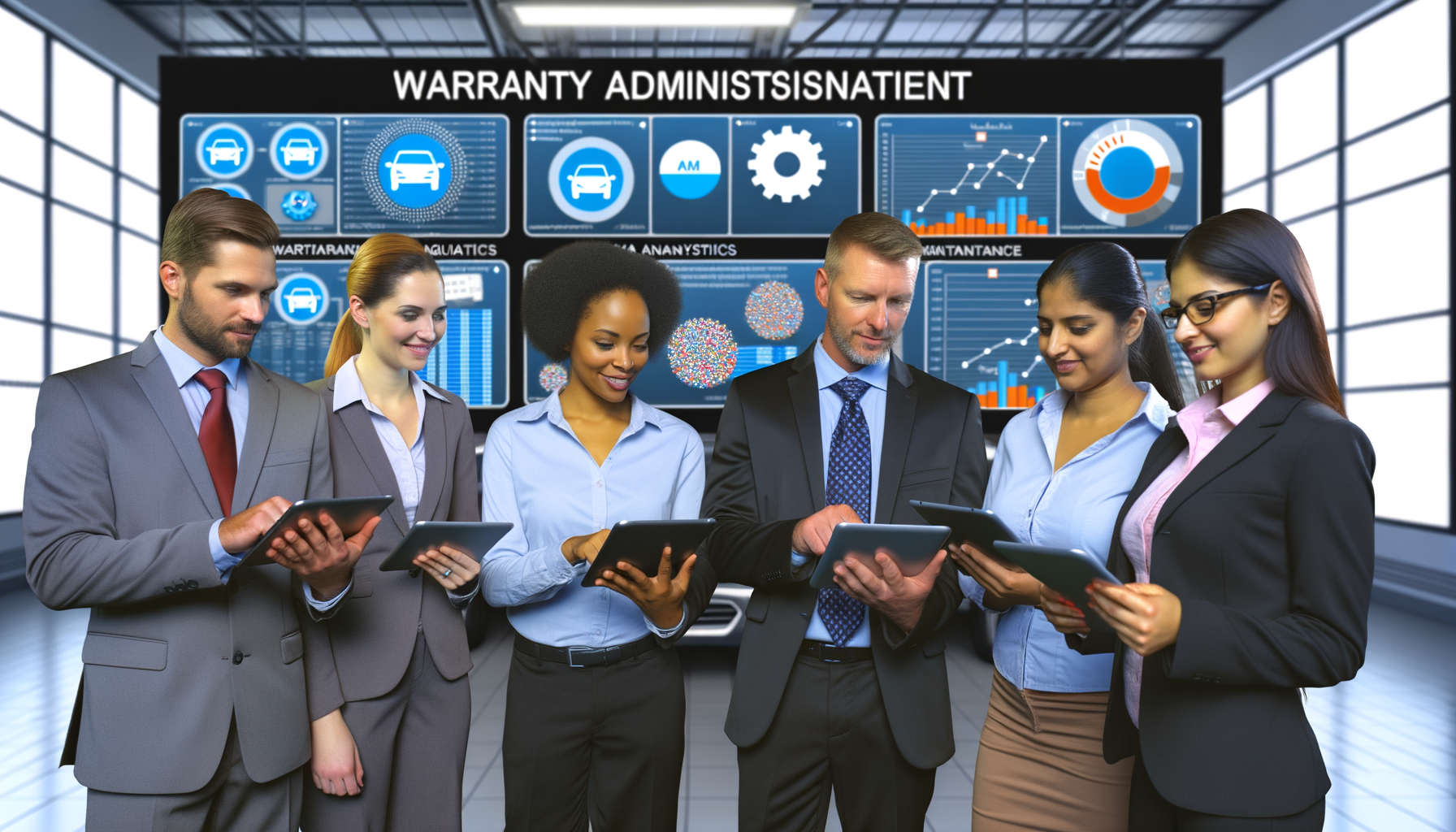 Image for Leveraging Technology in Warranty Administration