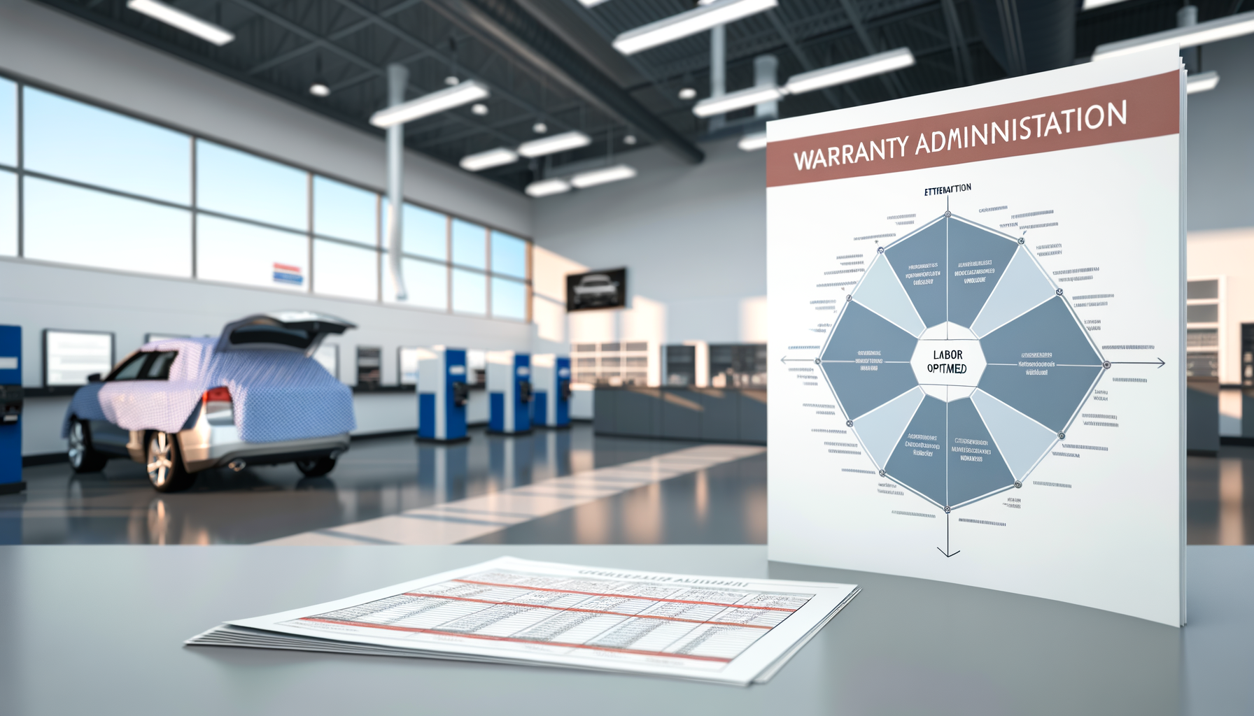 Image for Leveraging Warranty Labor Time Optimization