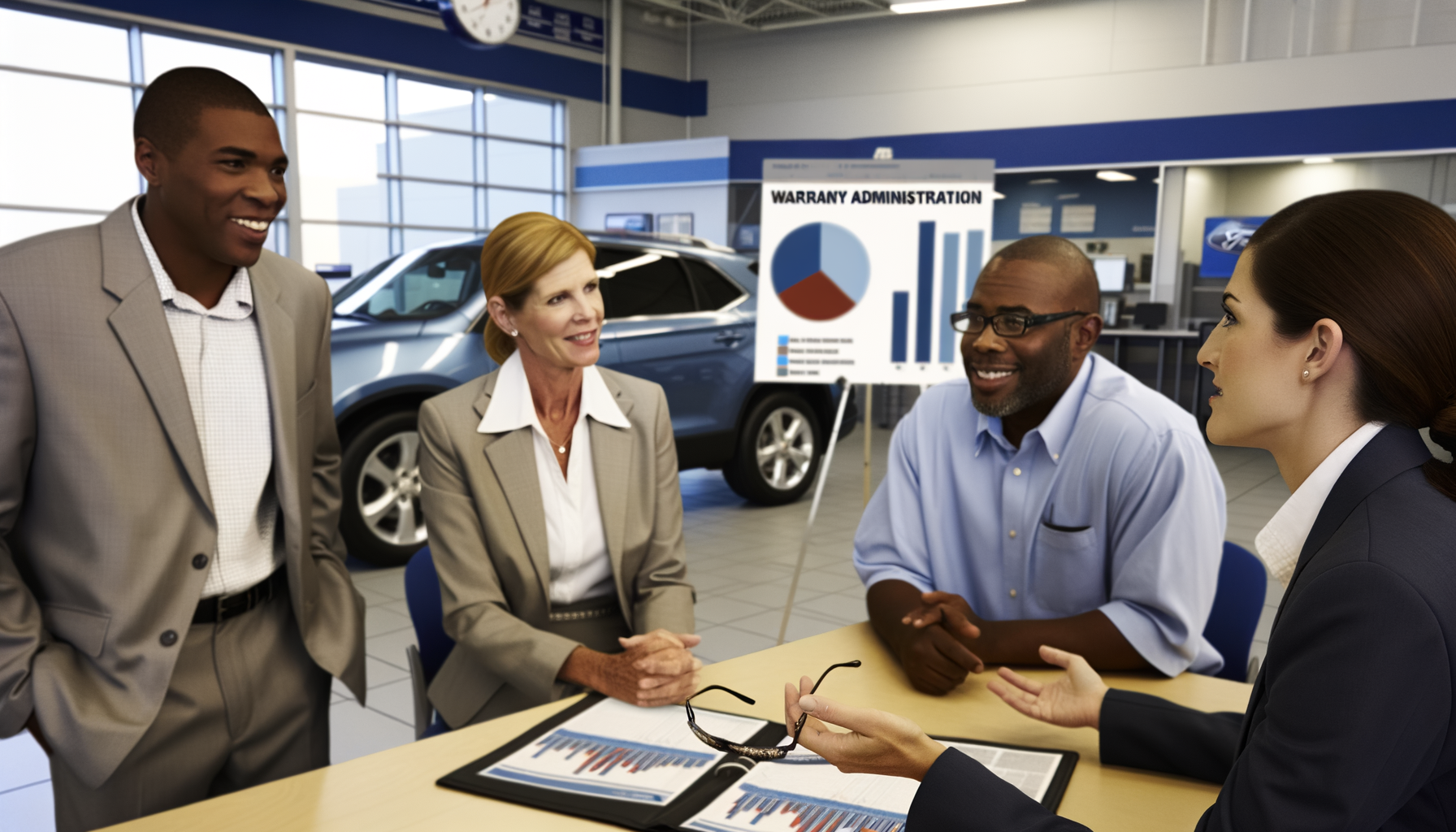 Image for Case Study: Successful Warranty Administration Overhaul
