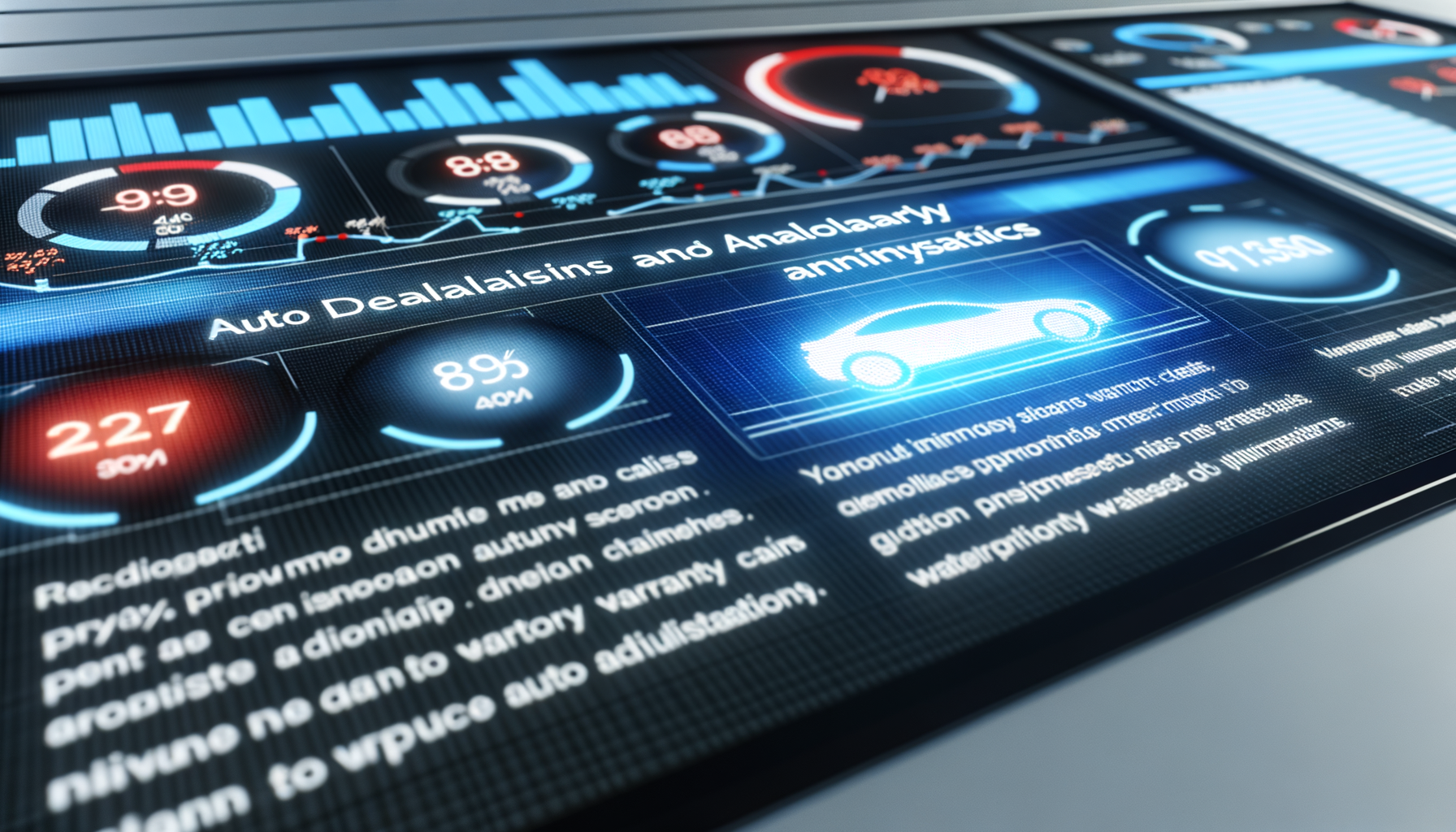 Image for Harnessing Automation and Analytics in Warranty Administration